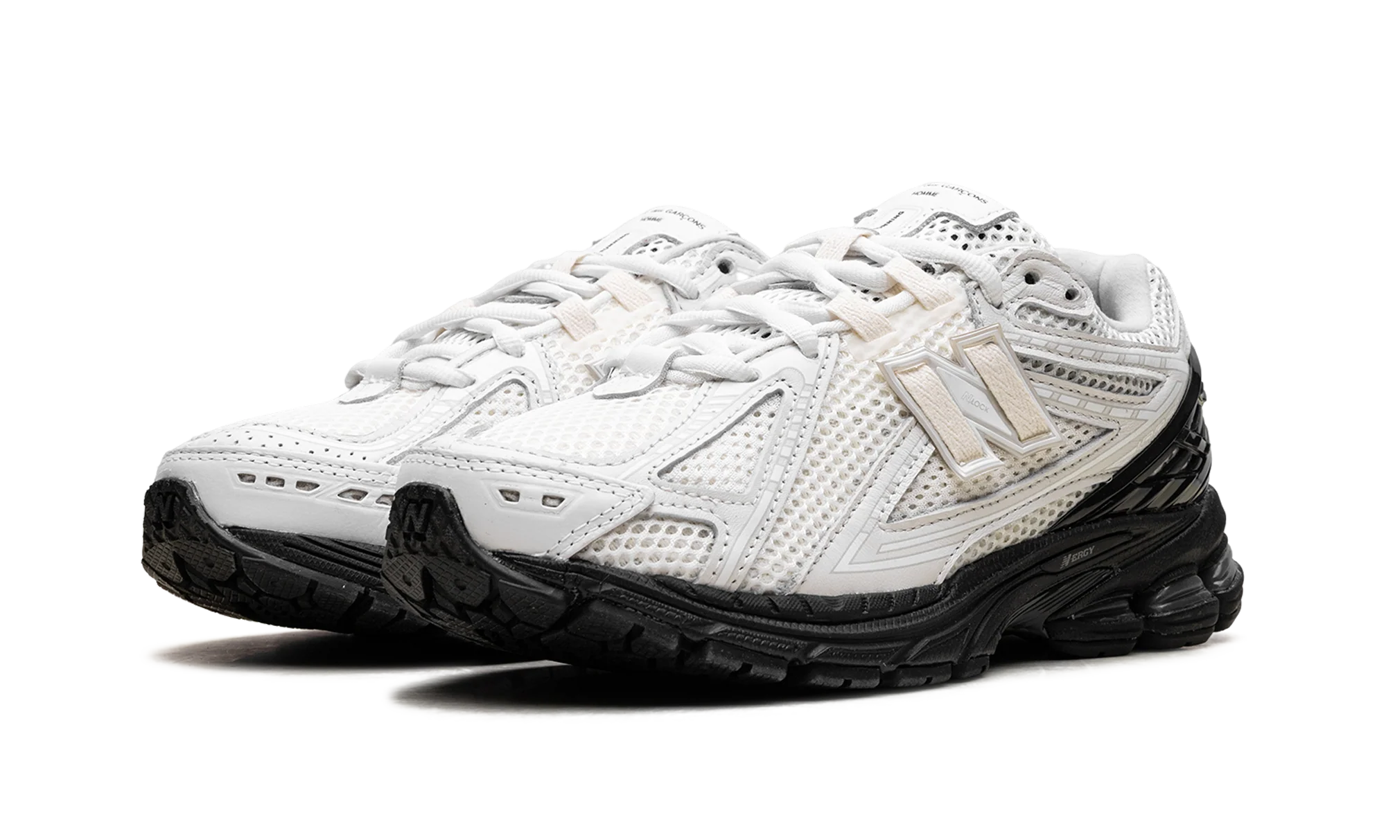 1906R Comme des Garcons Homme - White - 1906R Comme des Garcons Homme - White - Jordan 1s - AIR Jordan 1