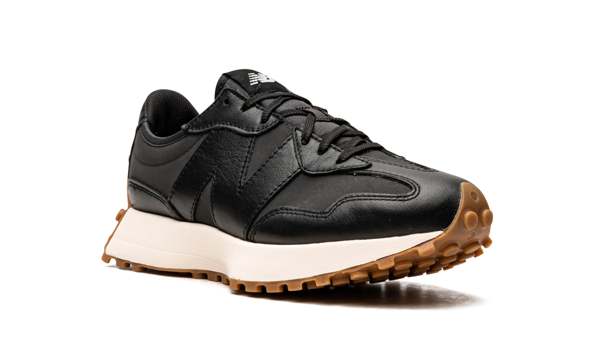 327 WMNS Black / Gum - 327 WMNS Black / Gum - Jordan 1s - AIR Jordan 1