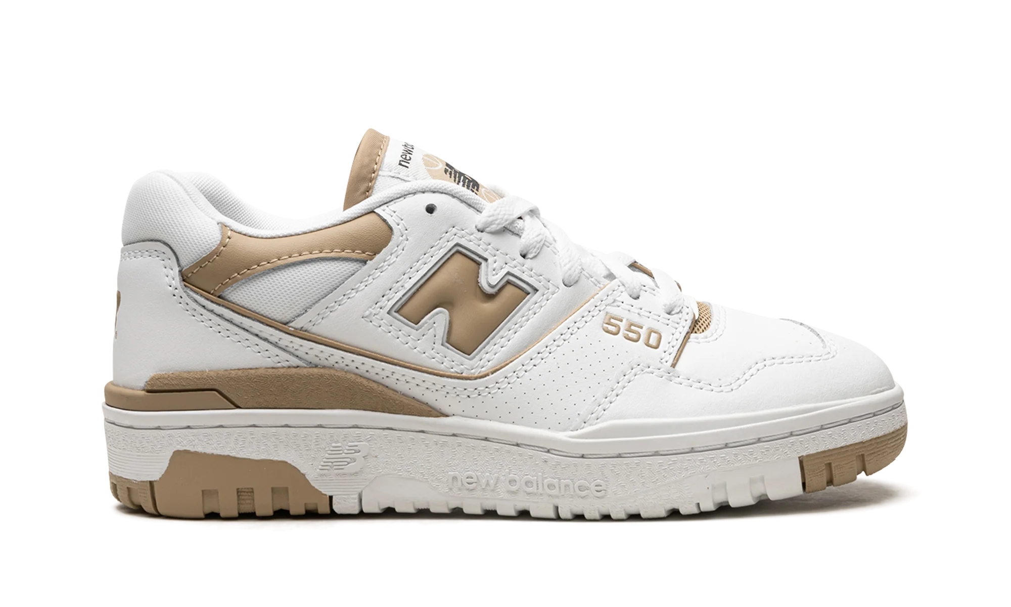 550 WMNS White / Incense - 550 WMNS White / Incense - Jordan 1s - AIR Jordan 1