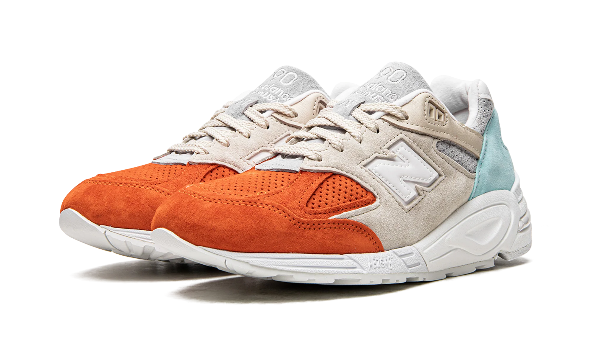 990 v2 Kith Cyclades - 990 v2 Kith Cyclades - Jordan 1s - AIR Jordan 1