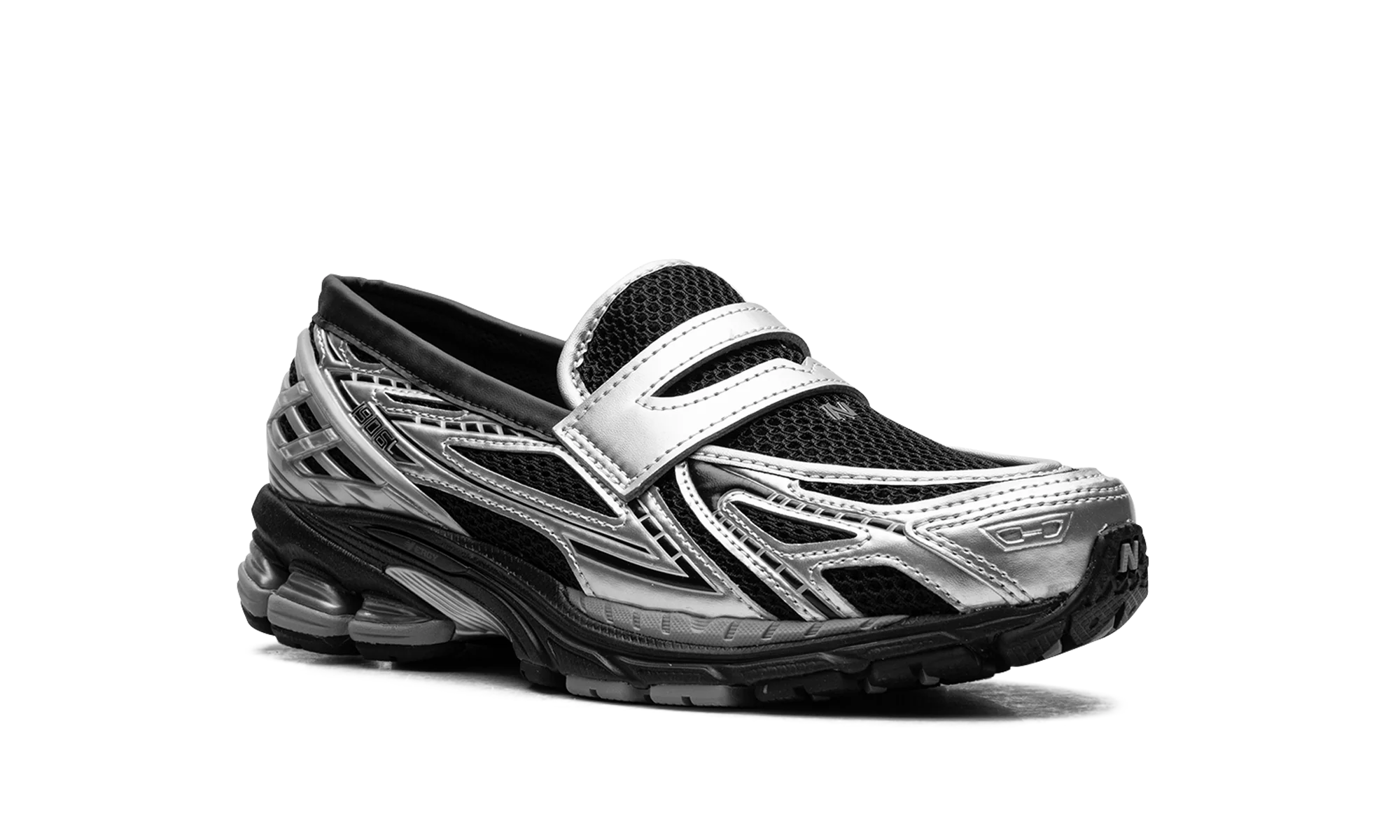 1906L Silver Metallic Black - 1906L Silver Metallic Black - Jordan 1s - AIR Jordan 1