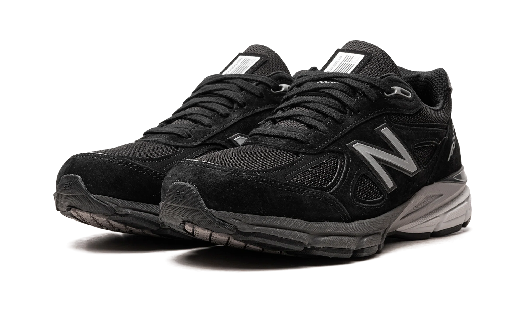 990v4 Made In USA - Black / Silver - 990v4 Made In USA - Black / Silver - Jordan 1s - AIR Jordan 1