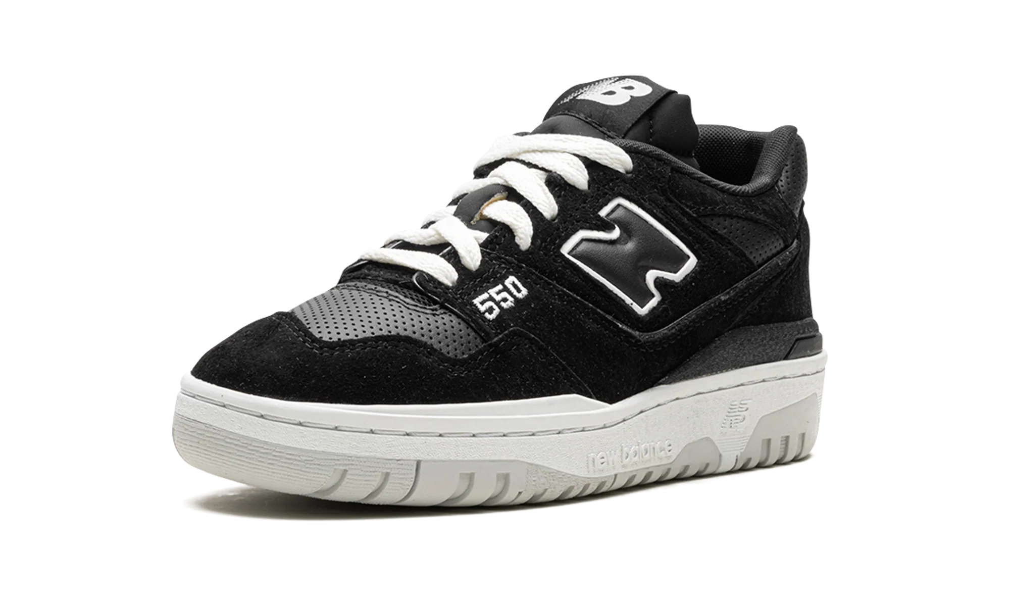 550 Black Suede - 550 Black Suede - Jordan 1s - AIR Jordan 1