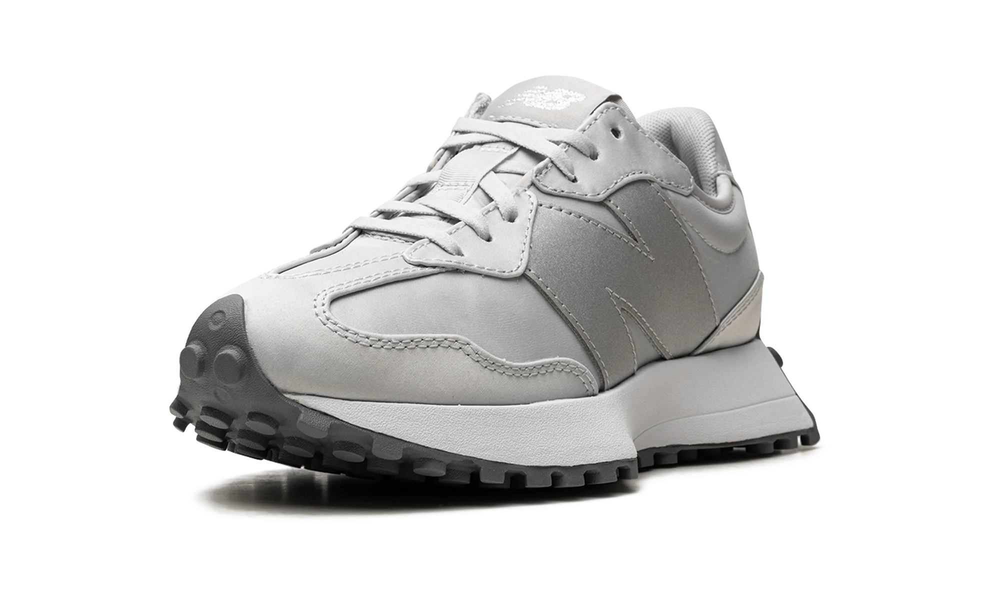 327 WMNS Light Aluminum Gunmetal - 327 WMNS Light Aluminum Gunmetal - Jordan 1s - AIR Jordan 1