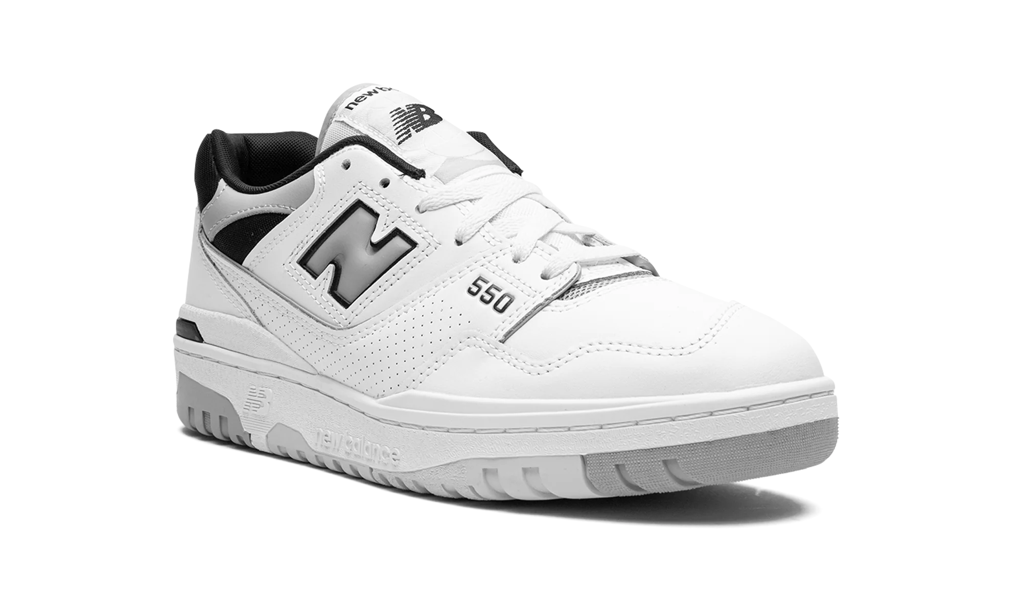 550 White / Grey / Black - 550 White / Grey / Black - Jordan 1s - AIR Jordan 1