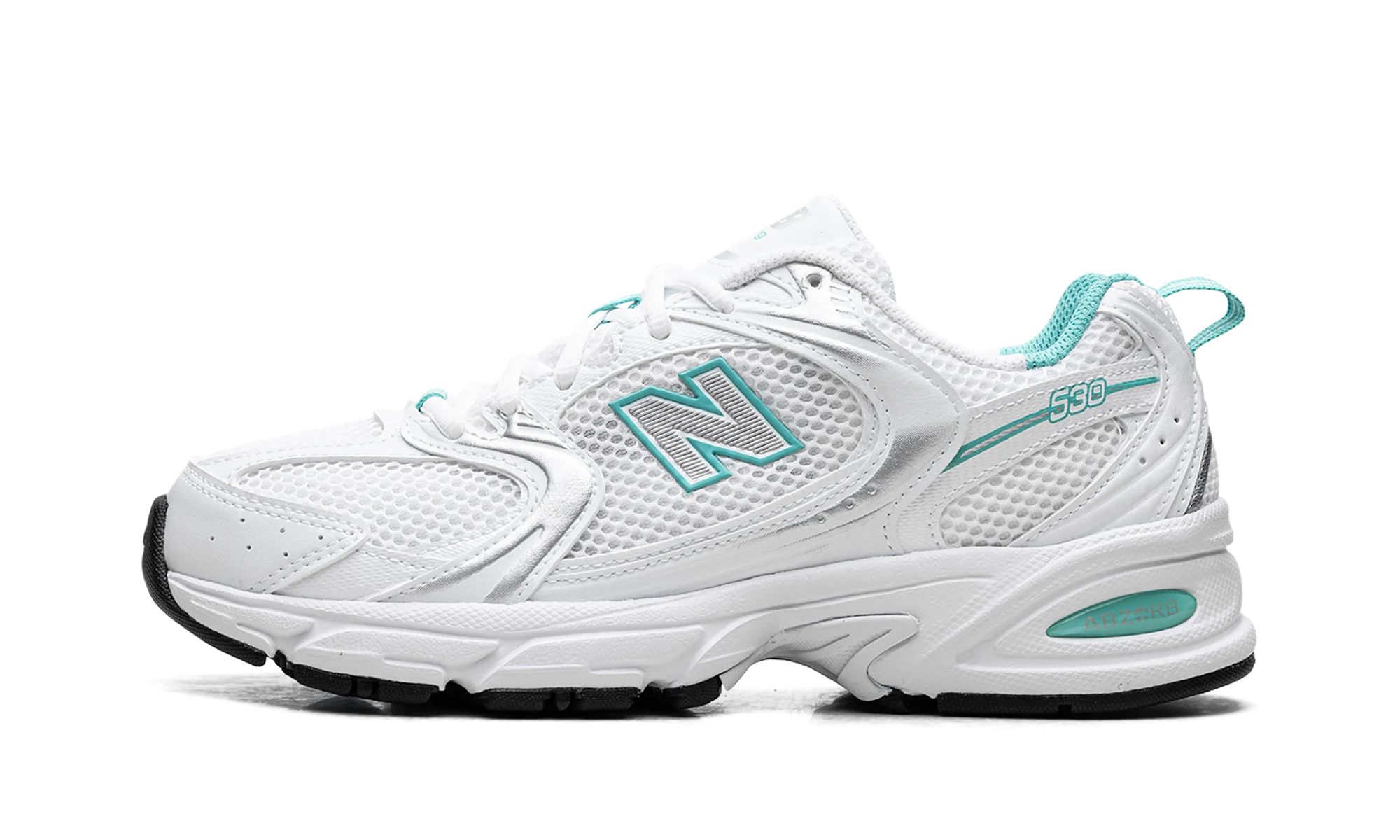 530 White Teal - 530 White Teal - Jordan 1s - AIR Jordan 1