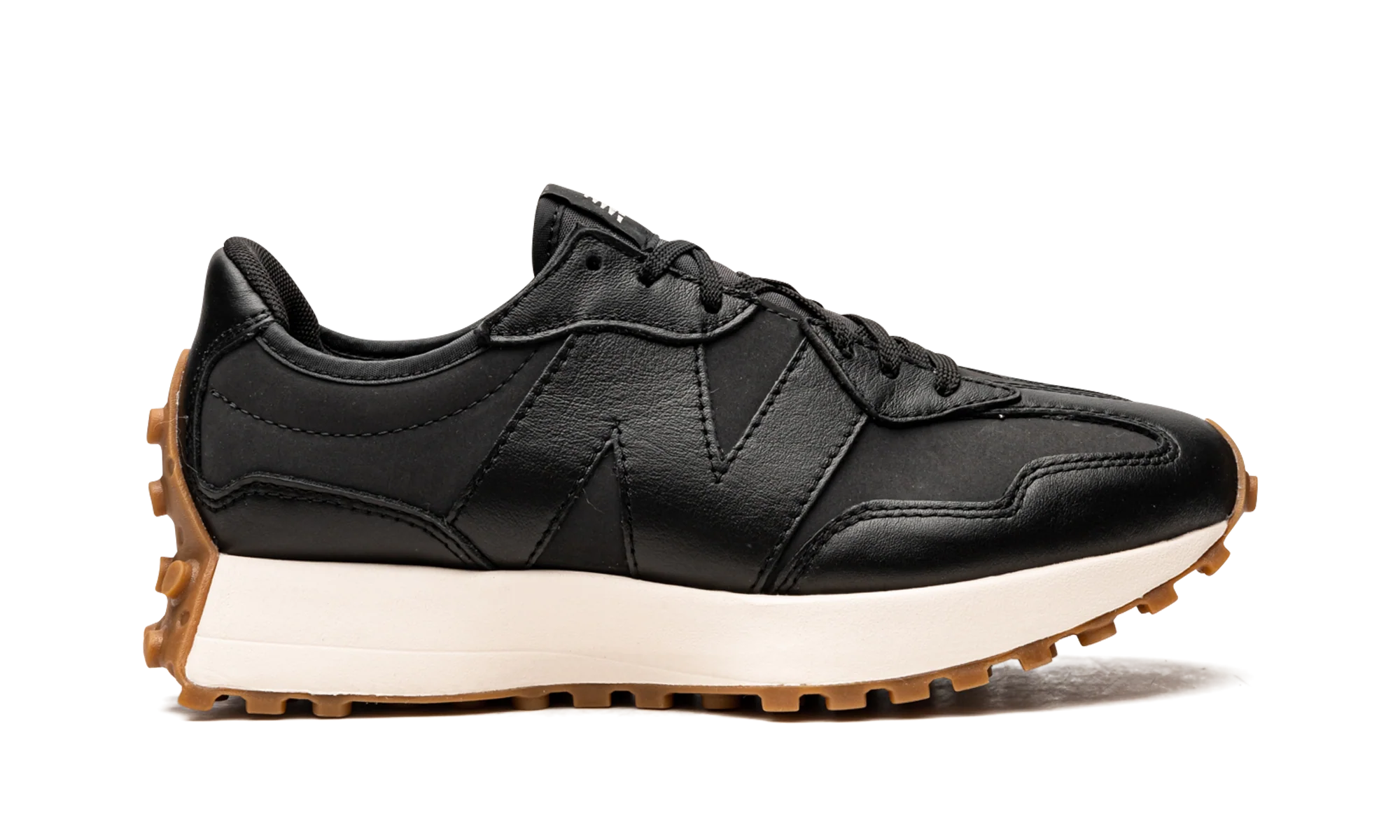 327 WMNS Black / Gum - 327 WMNS Black / Gum - Jordan 1s - AIR Jordan 1