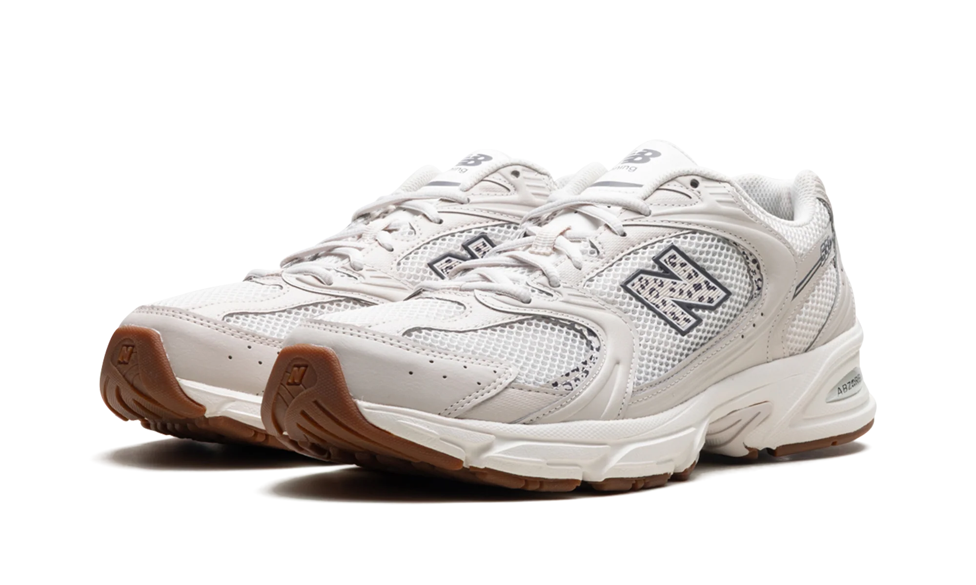 530 Moonbeam Cow Print - 530 Moonbeam Cow Print - Jordan 1s - AIR Jordan 1