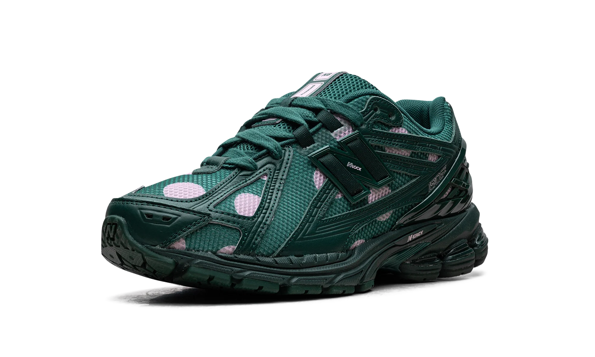 1906R Polka Dot Green - 1906R Polka Dot Green - Jordan 1s - AIR Jordan 1