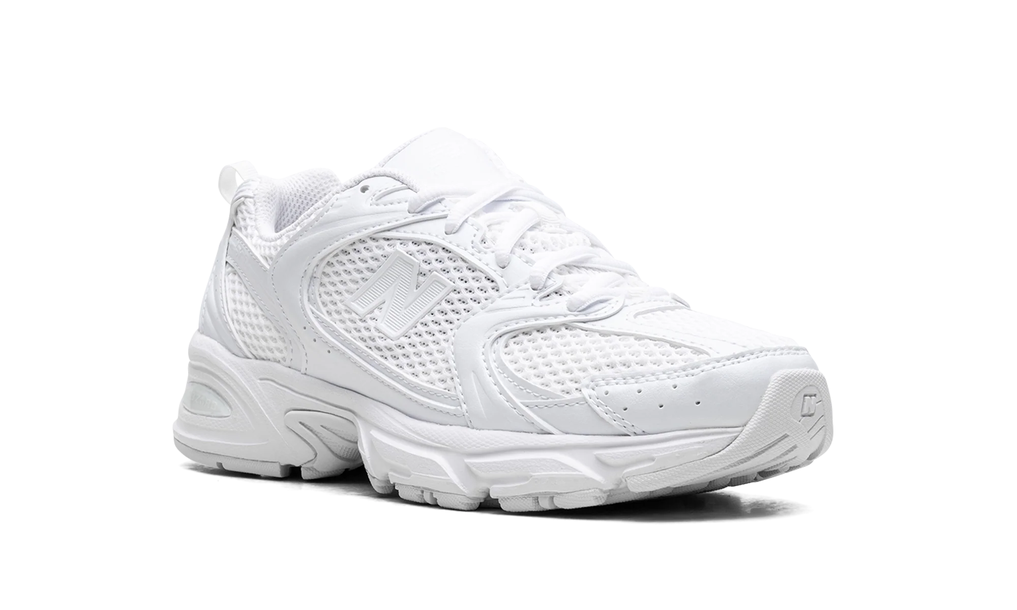 530 Triple White - 530 Triple White - Jordan 1s - AIR Jordan 1