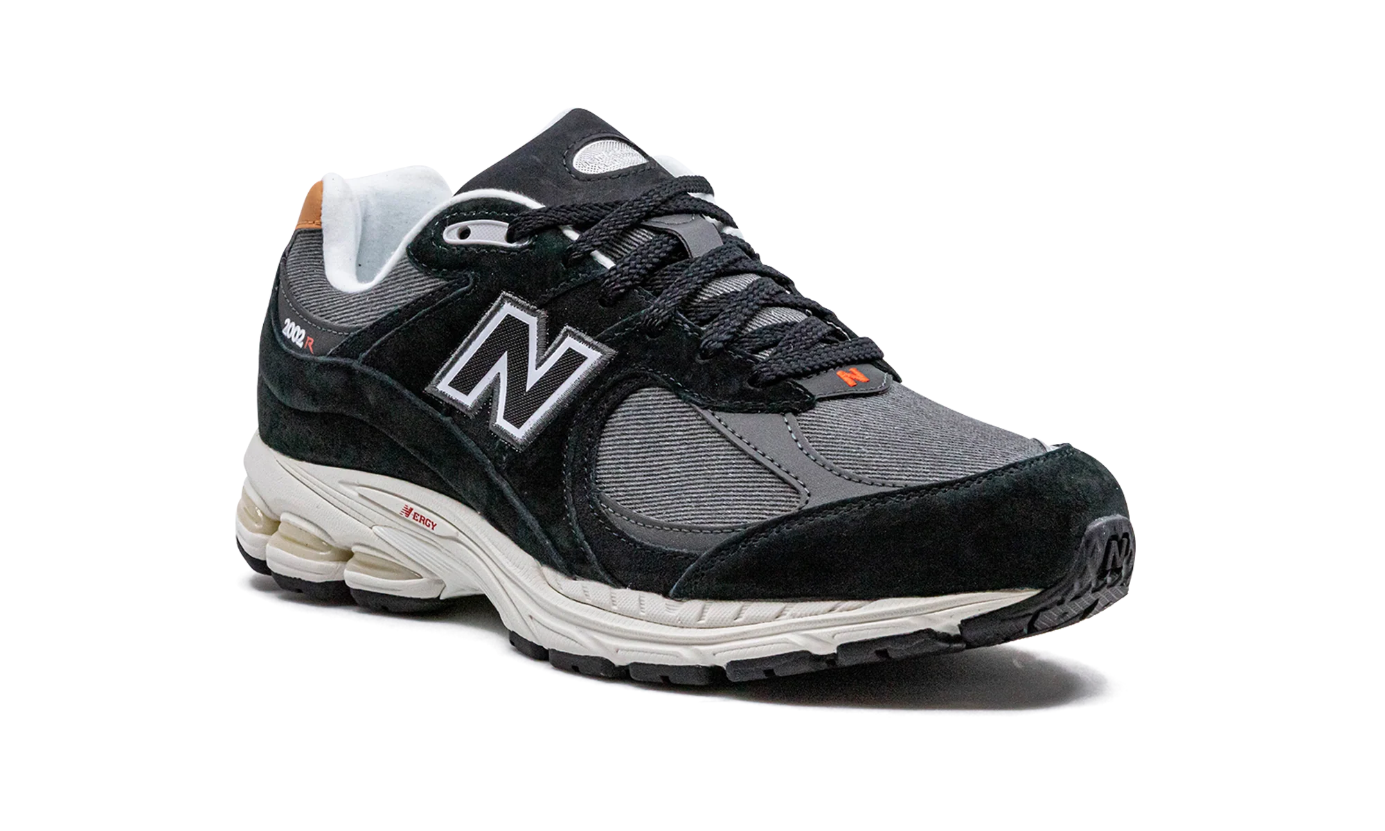 2002R Black Denim - 2002R Black Denim - Jordan 1s - AIR Jordan 1