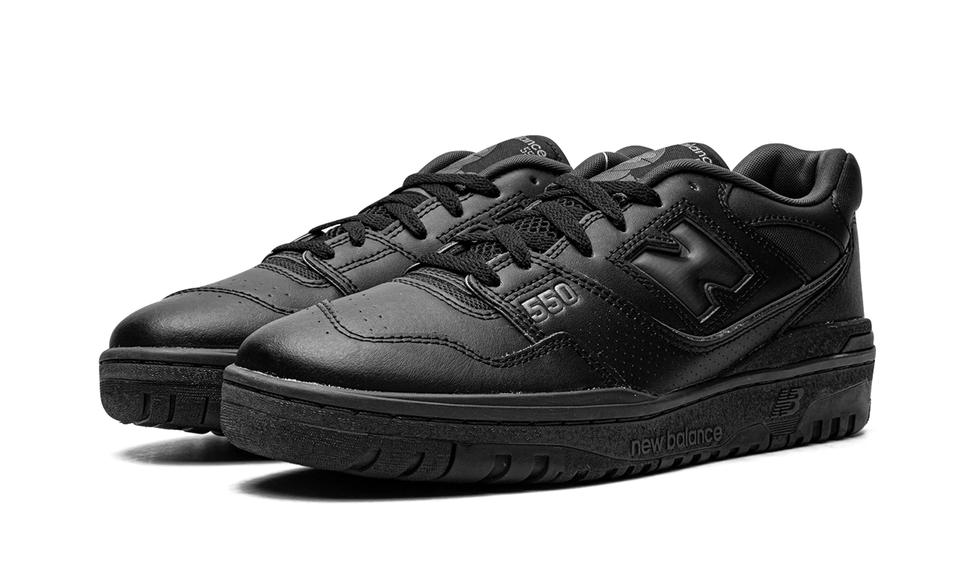 550 Triple Black - 550 Triple Black - Jordan 1s - AIR Jordan 1