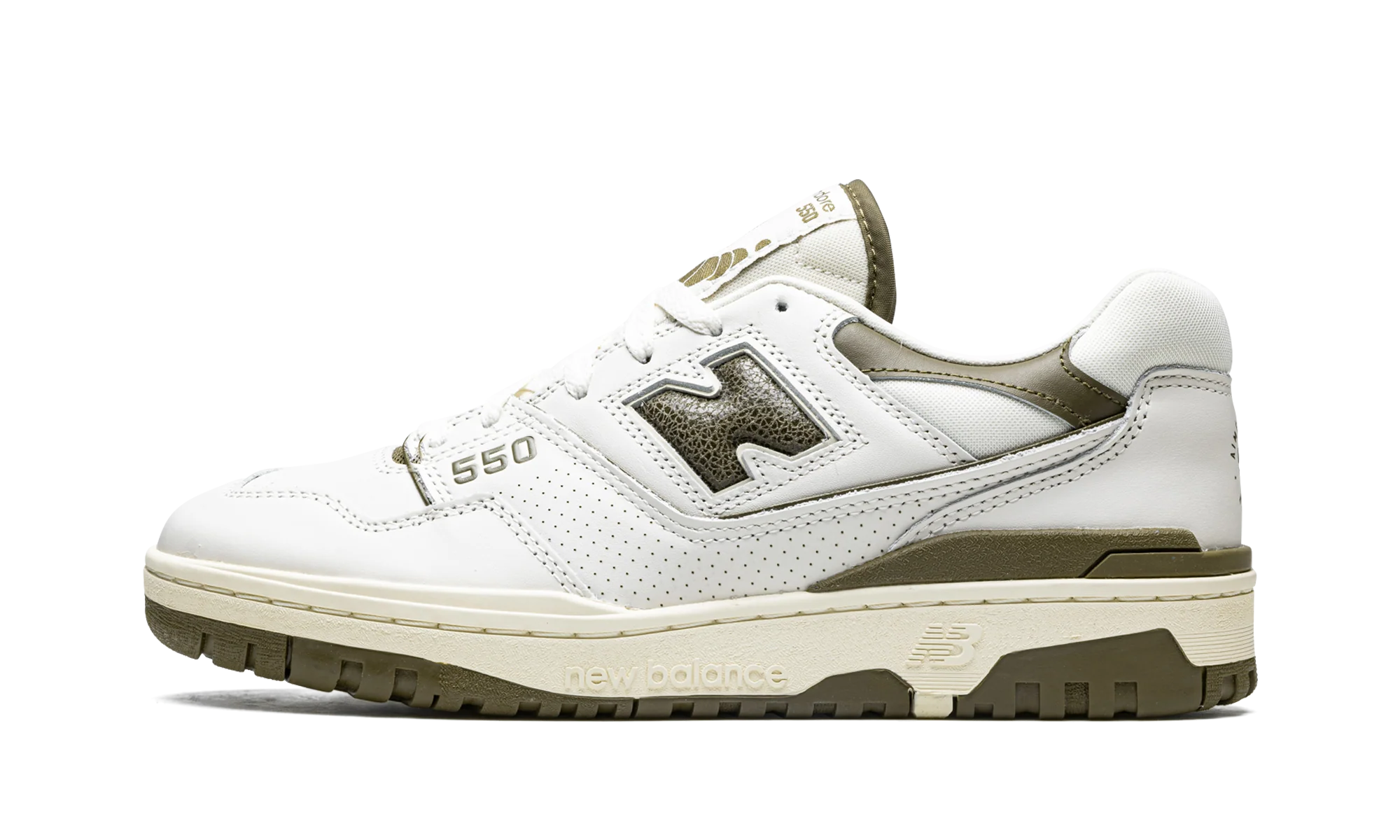 550 Aime Leon Dore - Olive - 550 Aime Leon Dore - Olive - Jordan 1s - AIR Jordan 1