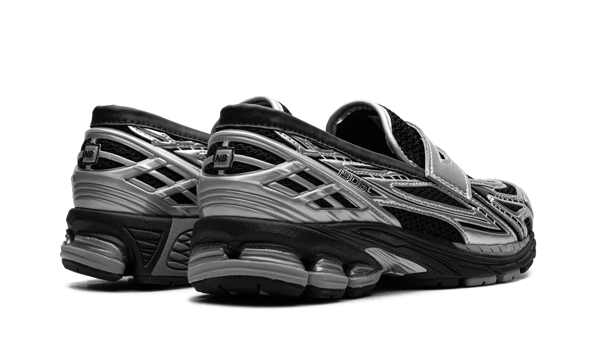 1906L Silver Metallic Black - 1906L Silver Metallic Black - Jordan 1s - AIR Jordan 1