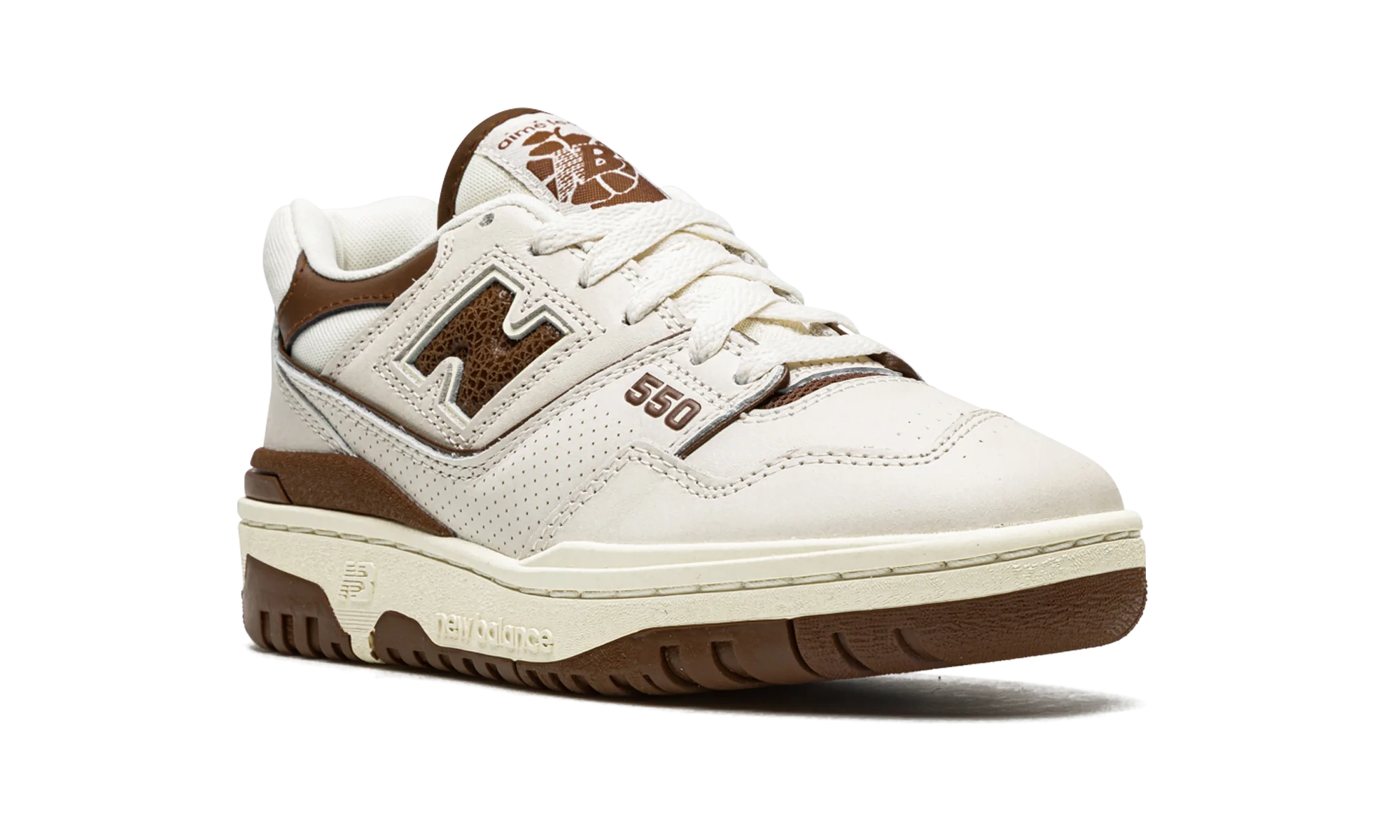 550 Aimé Leon Dore - Brown - 550 Aimé Leon Dore - Brown - Jordan 1s - AIR Jordan 1