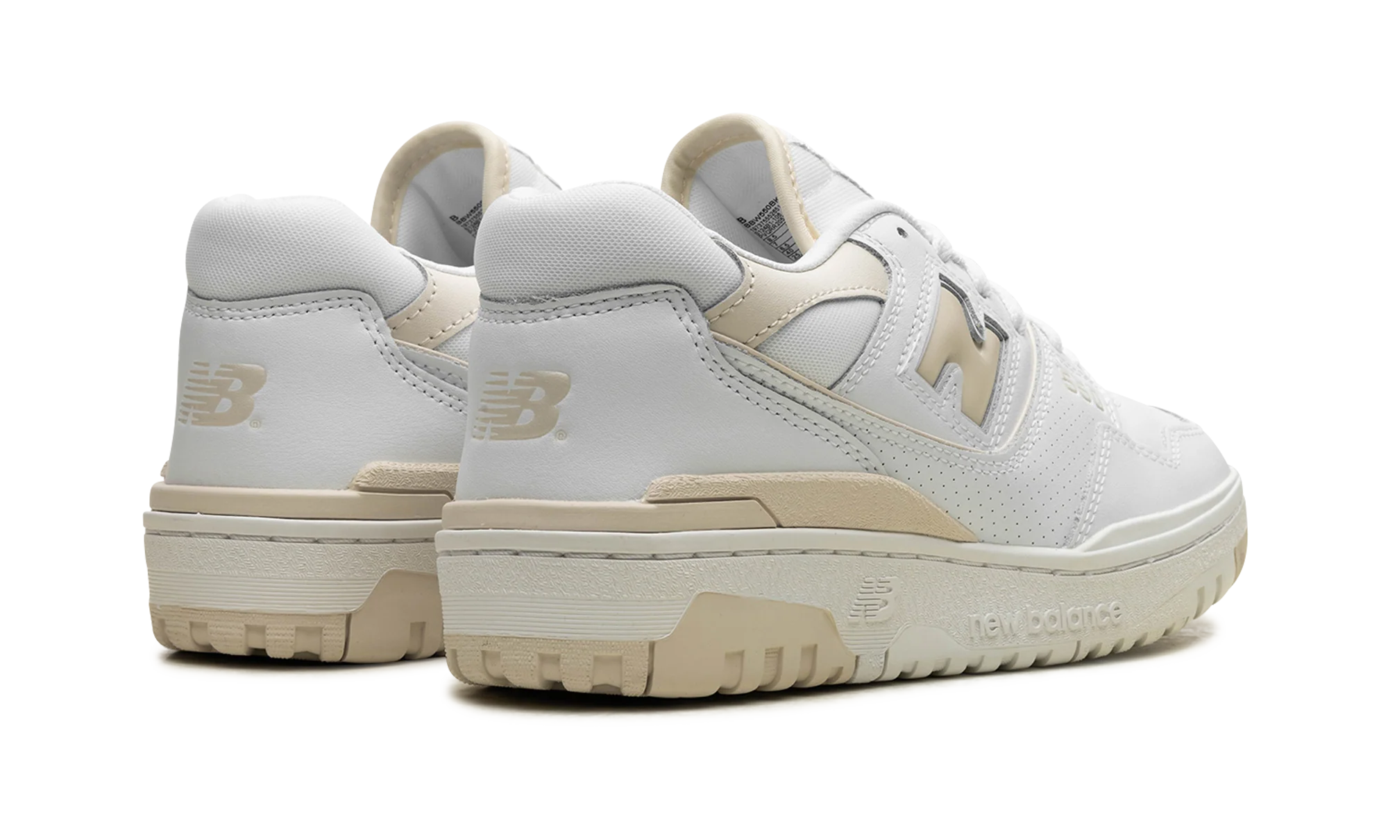 550 WMNS White / Linen - 550 WMNS White / Linen - Jordan 1s - AIR Jordan 1