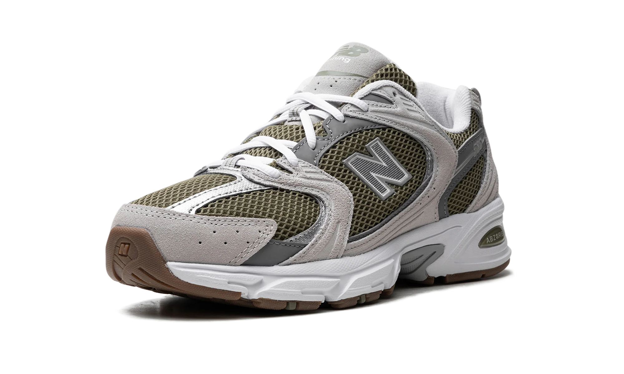 530 Dark Olivine / Moonrock / Shadow Grey - 530 Dark Olivine / Moonrock / Shadow Grey - Jordan 1s - AIR Jordan 1