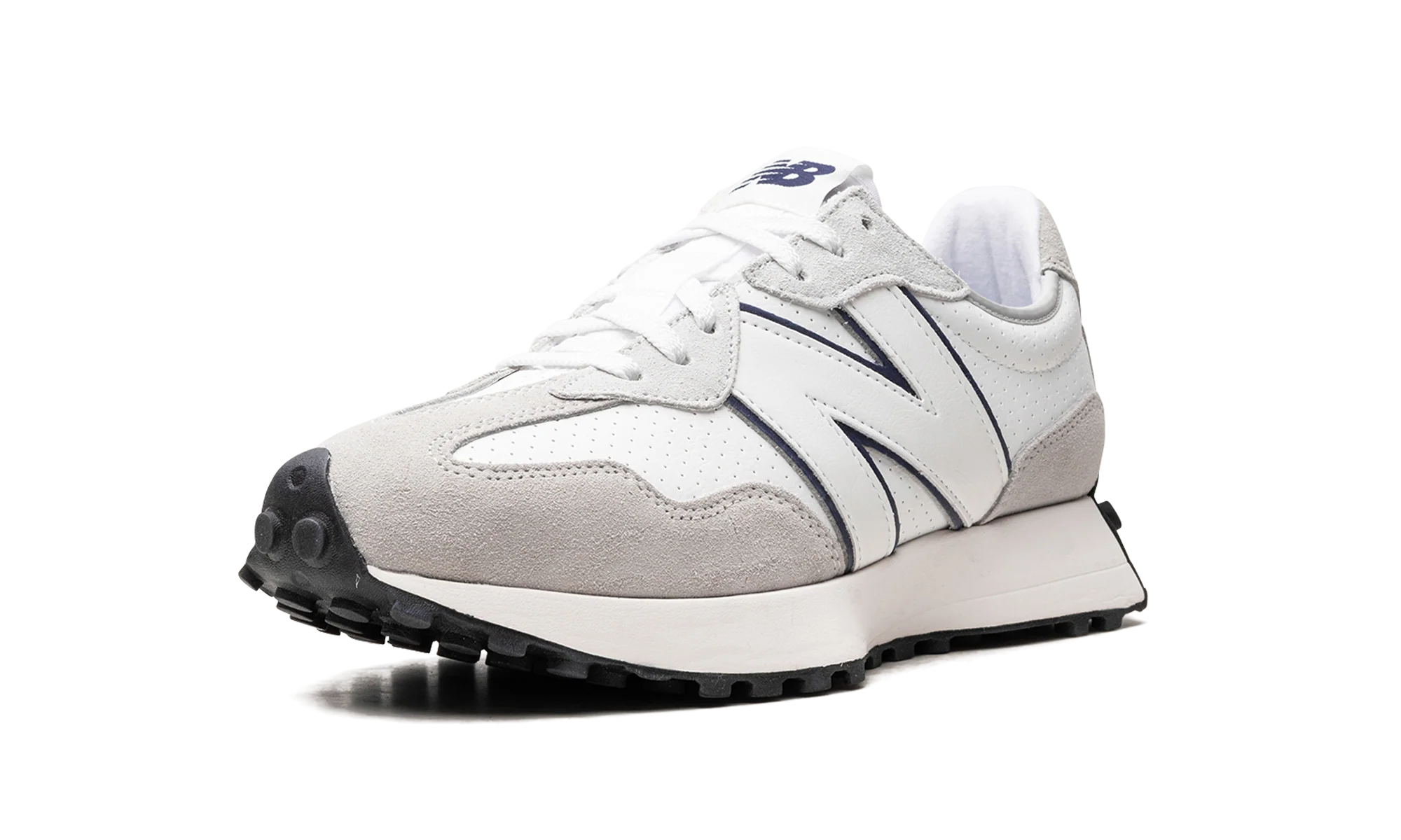 327 Brighton Grey Navy - 327 Brighton Grey Navy - Jordan 1s - AIR Jordan 1