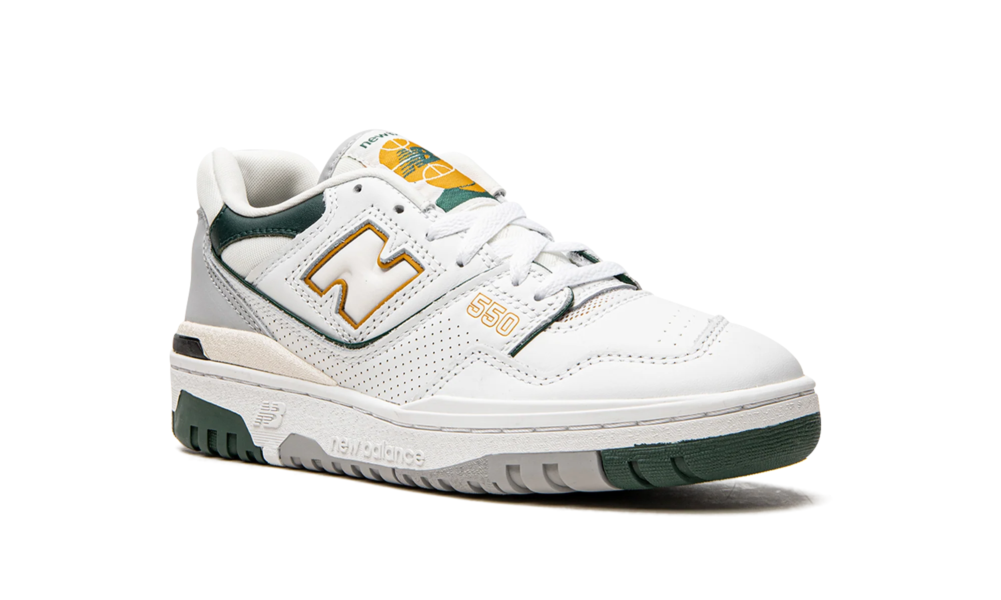 550 White / Nightwatch Green - 550 White / Nightwatch Green - Jordan 1s - AIR Jordan 1