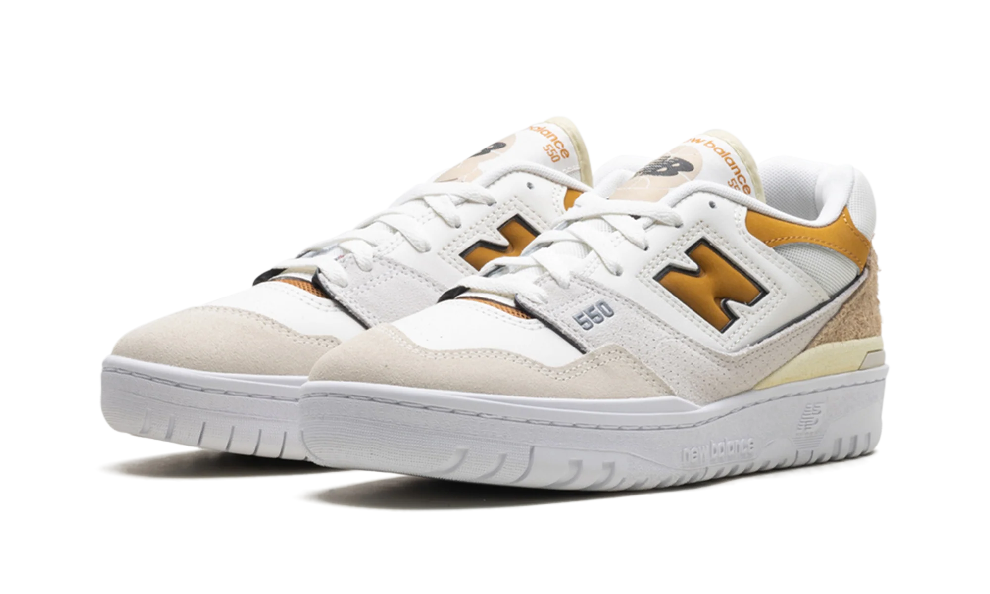 550 Wmns Sea Salt / Tobacco - 550 Wmns Sea Salt / Tobacco - Jordan 1s - AIR Jordan 1