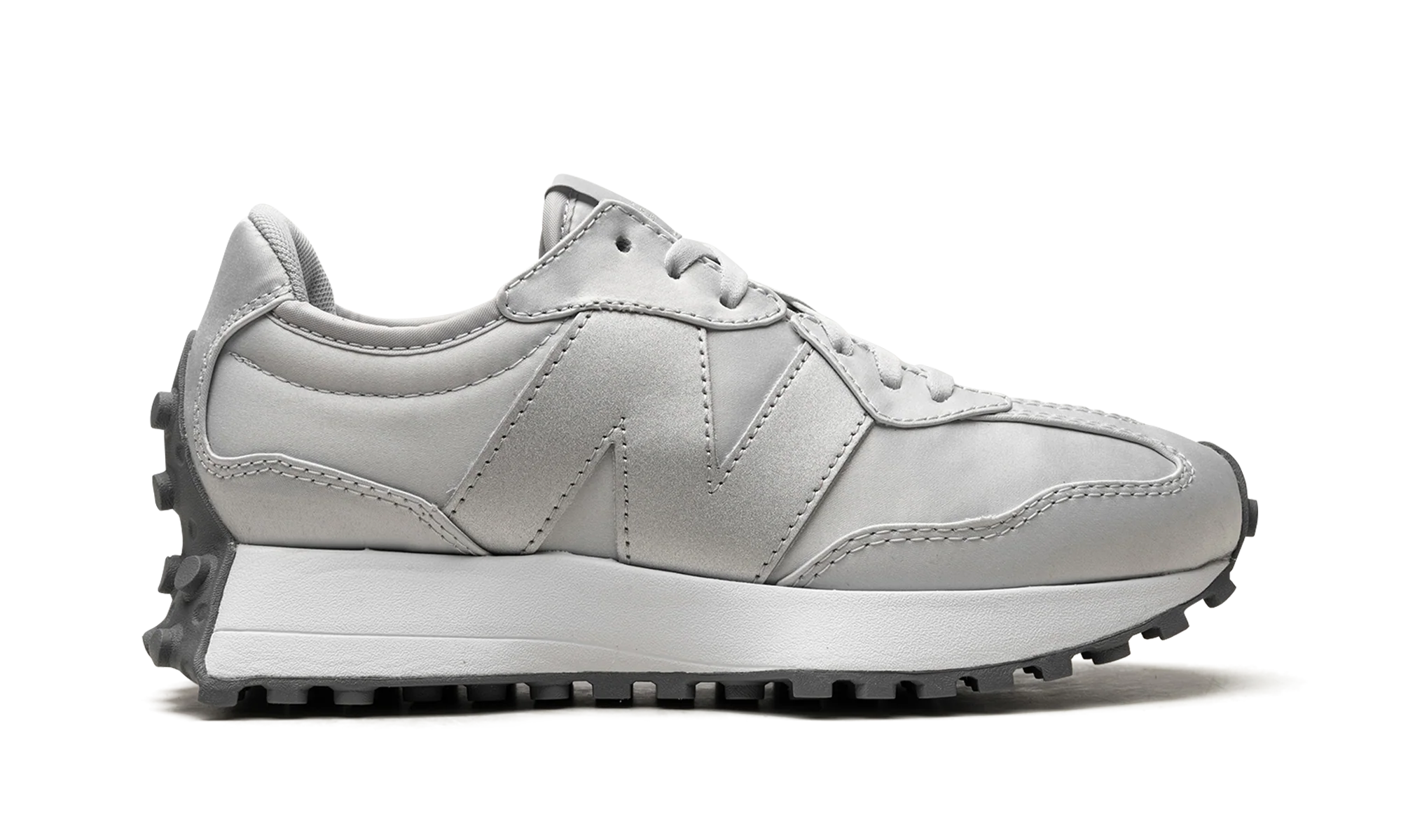 327 WMNS Light Aluminum Gunmetal - 327 WMNS Light Aluminum Gunmetal - Jordan 1s - AIR Jordan 1