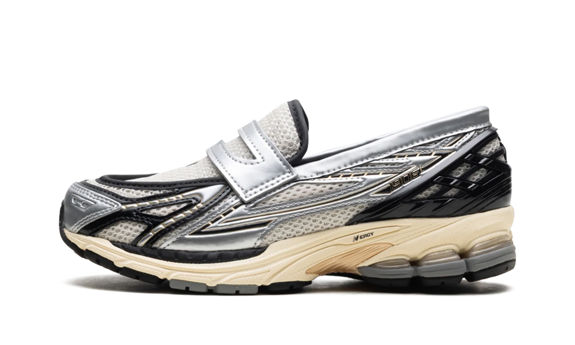 1906L Silver Metallic Cream - 1906L Silver Metallic Cream - Jordan 1s - AIR Jordan 1