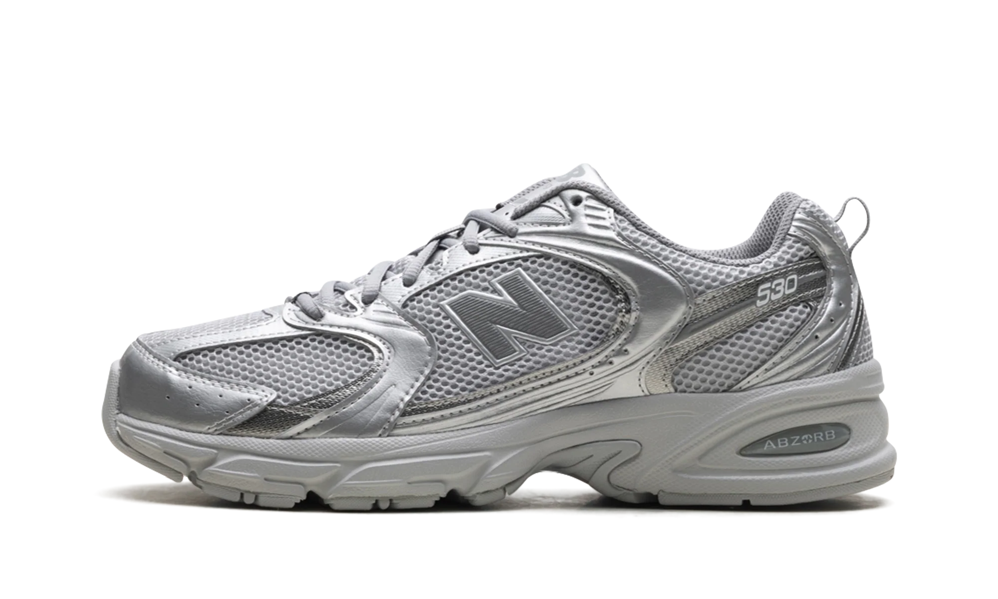 530 Silver Grey - 530 Silver Grey - Jordan 1s - AIR Jordan 1