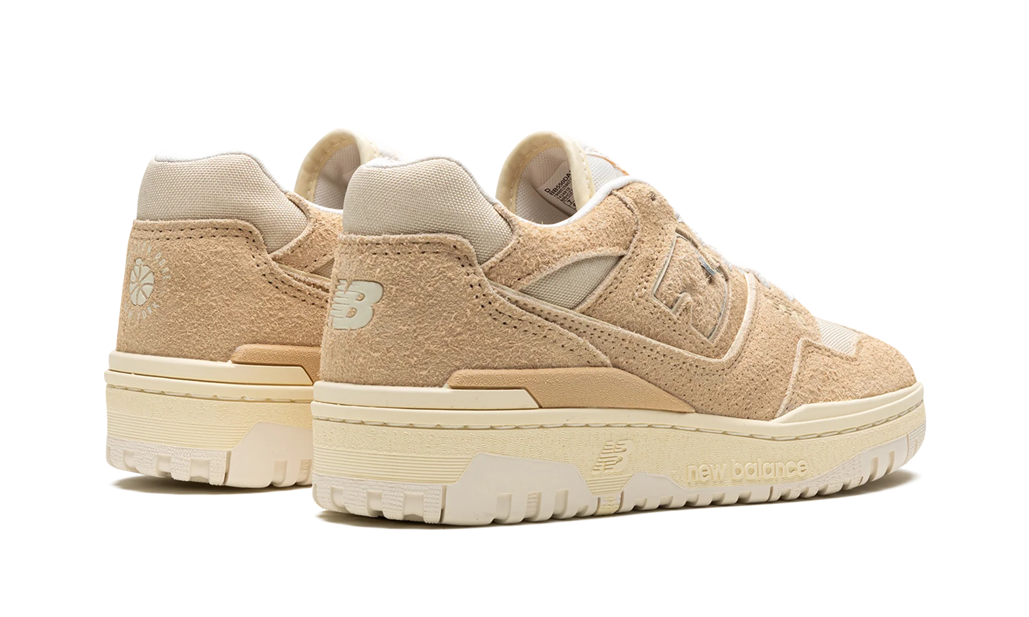 550 Aime Leon Dore - Taupe Suede - 550 Aime Leon Dore - Taupe Suede - Jordan 1s - AIR Jordan 1