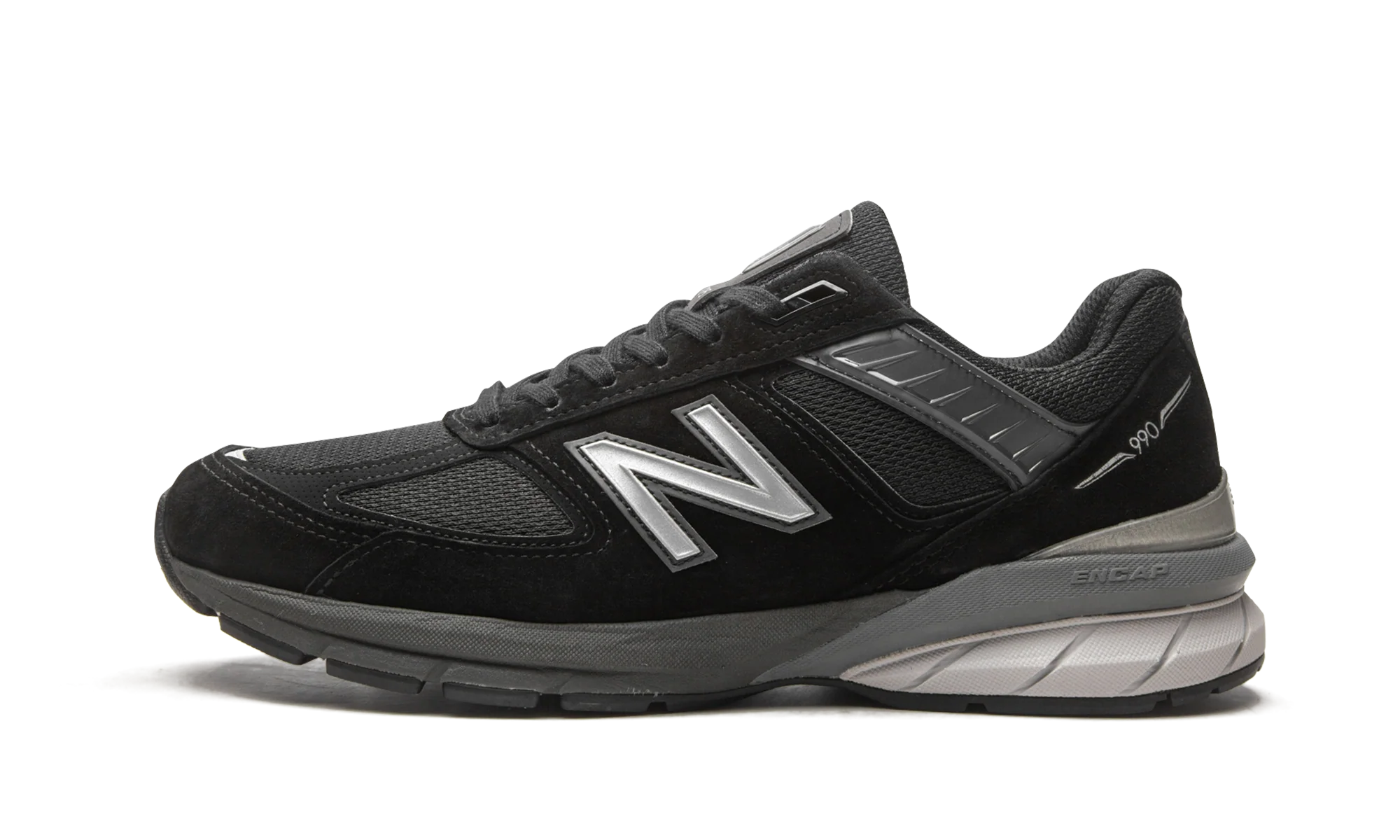 990 BLACK/SILVER - 990 BLACK/SILVER - Jordan 1s - AIR Jordan 1