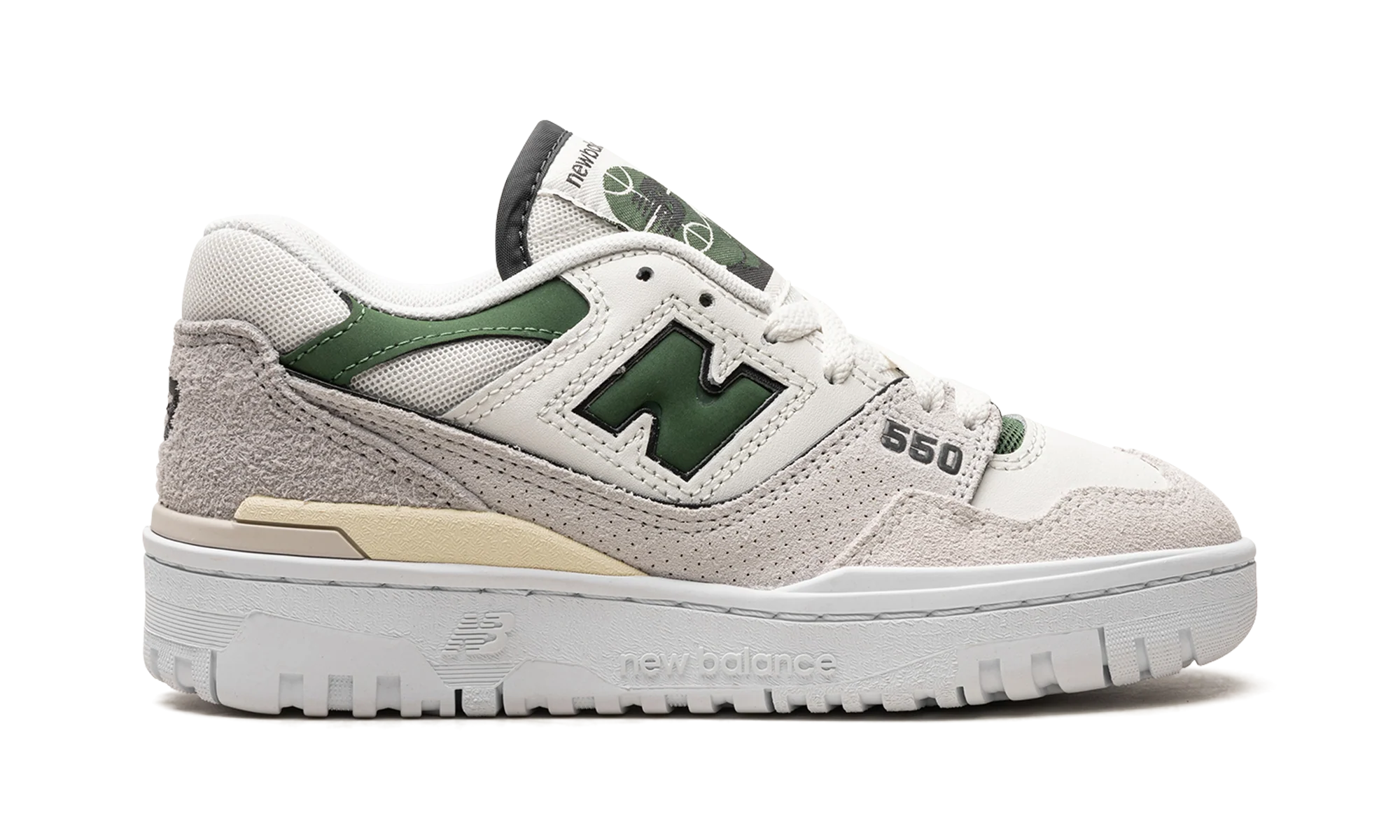 550 WMNS Sea Salt / Nori - 550 WMNS Sea Salt / Nori - Jordan 1s - AIR Jordan 1