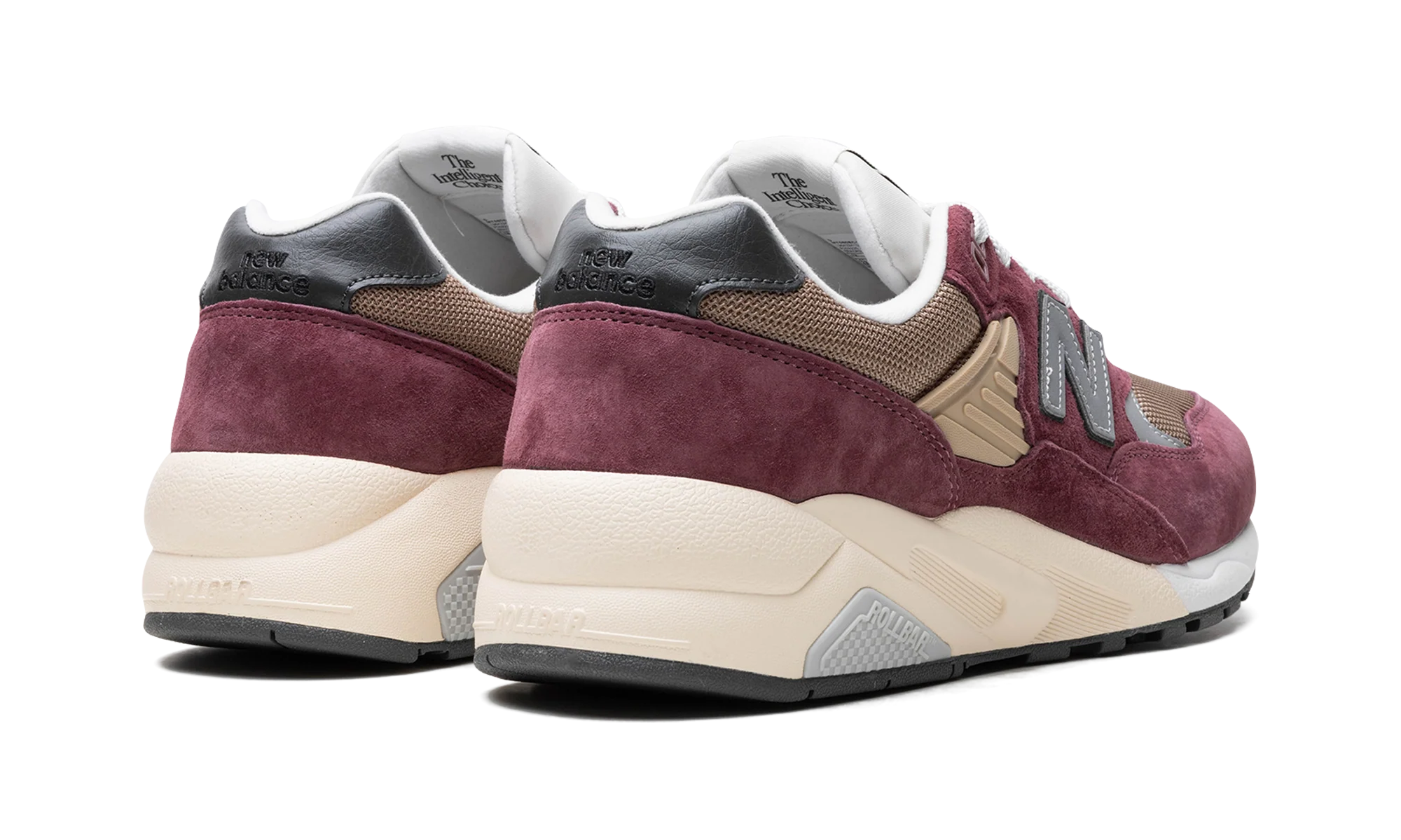 580 Washed Burgundy - 580 Washed Burgundy - Jordan 1s - AIR Jordan 1