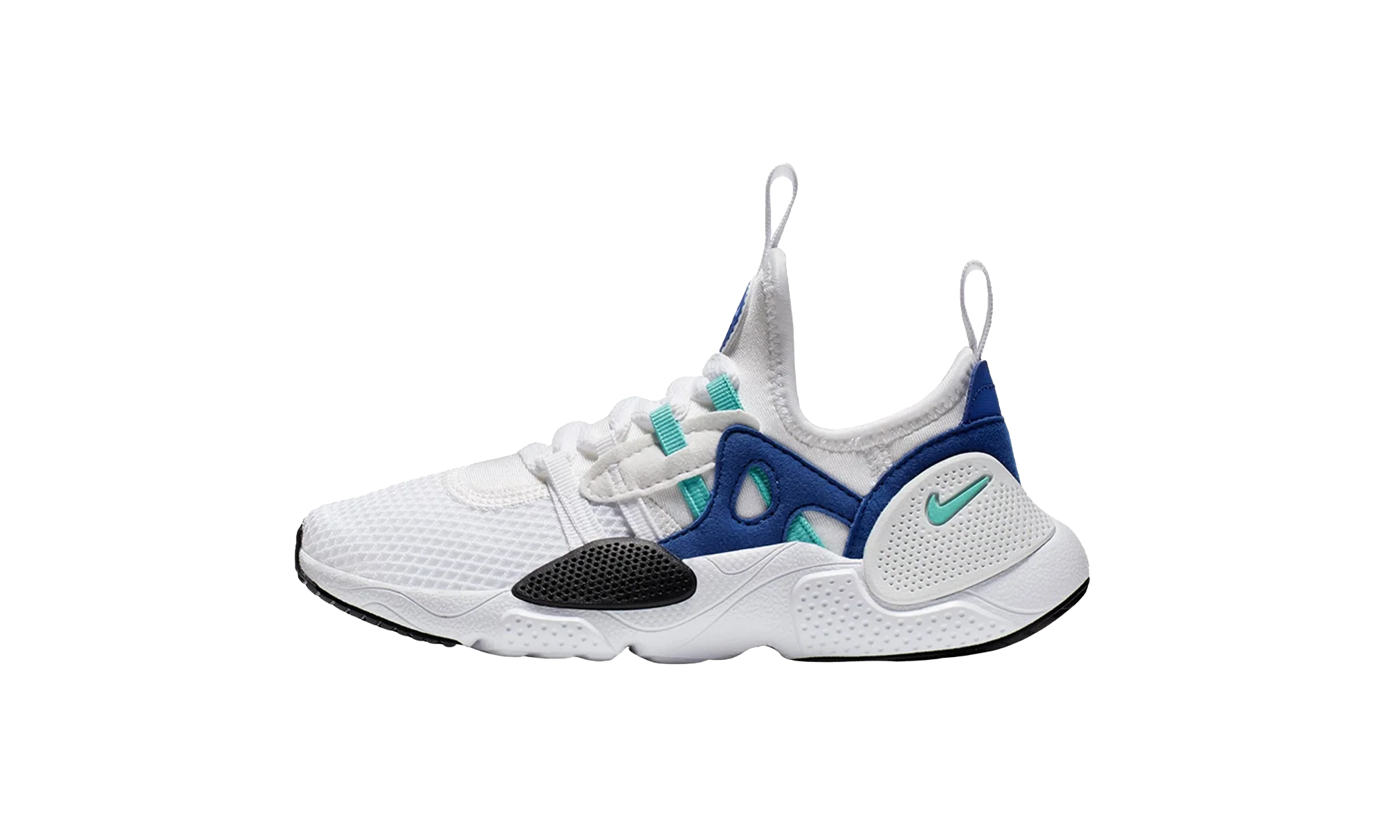 Huarache E.d.g.e Txt Bp Little Kids Style WHITE/WHITE-HYPER JADE - Huarache E.d.g.e Txt Bp Little Kids Style WHITE/WHITE-HYPER JADE - Jordan 1s - AIR Jordan 1
