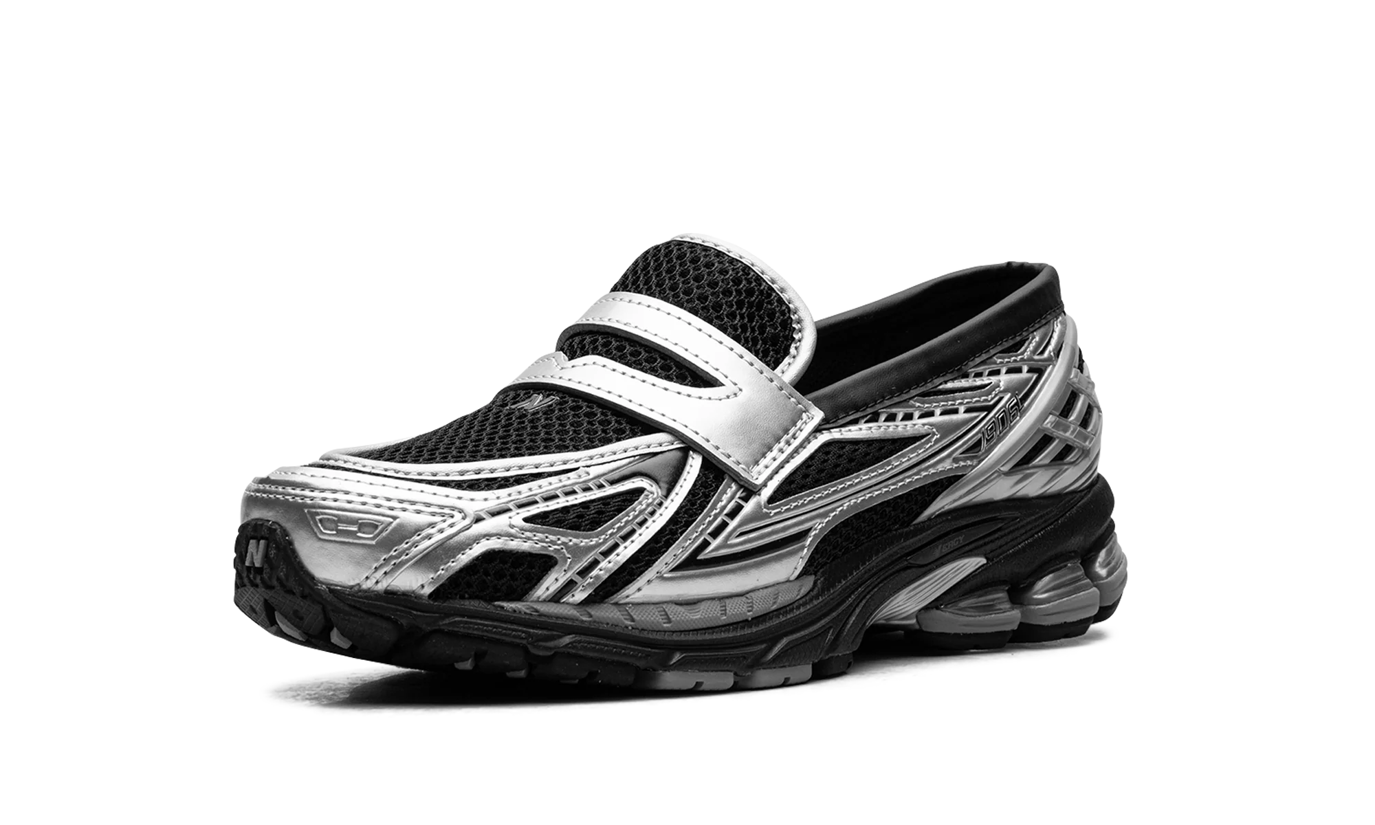 1906L Silver Metallic Black - 1906L Silver Metallic Black - Jordan 1s - AIR Jordan 1