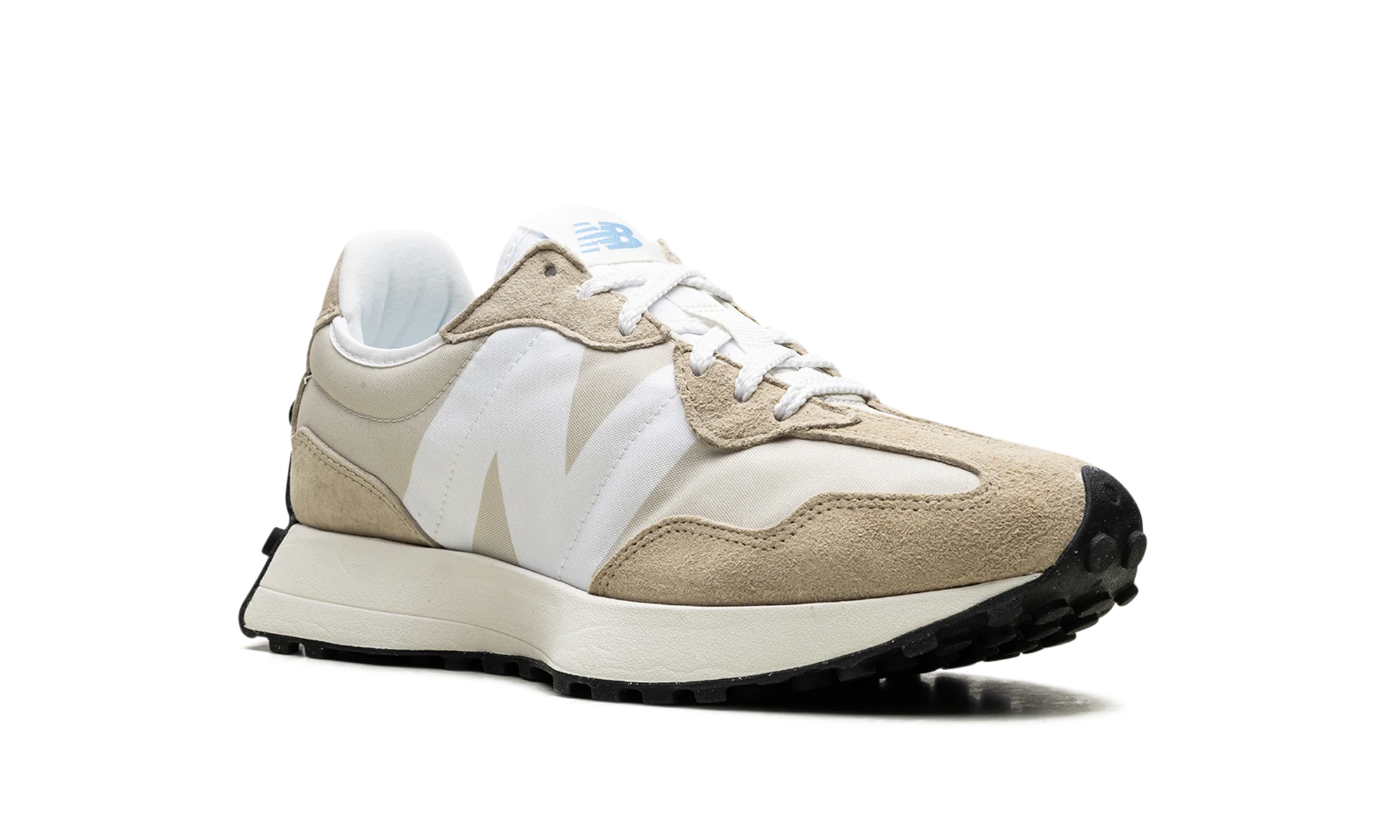 327 Beige WhiteBeige/White - 327 Beige WhiteBeige/White - Jordan 1s - AIR Jordan 1