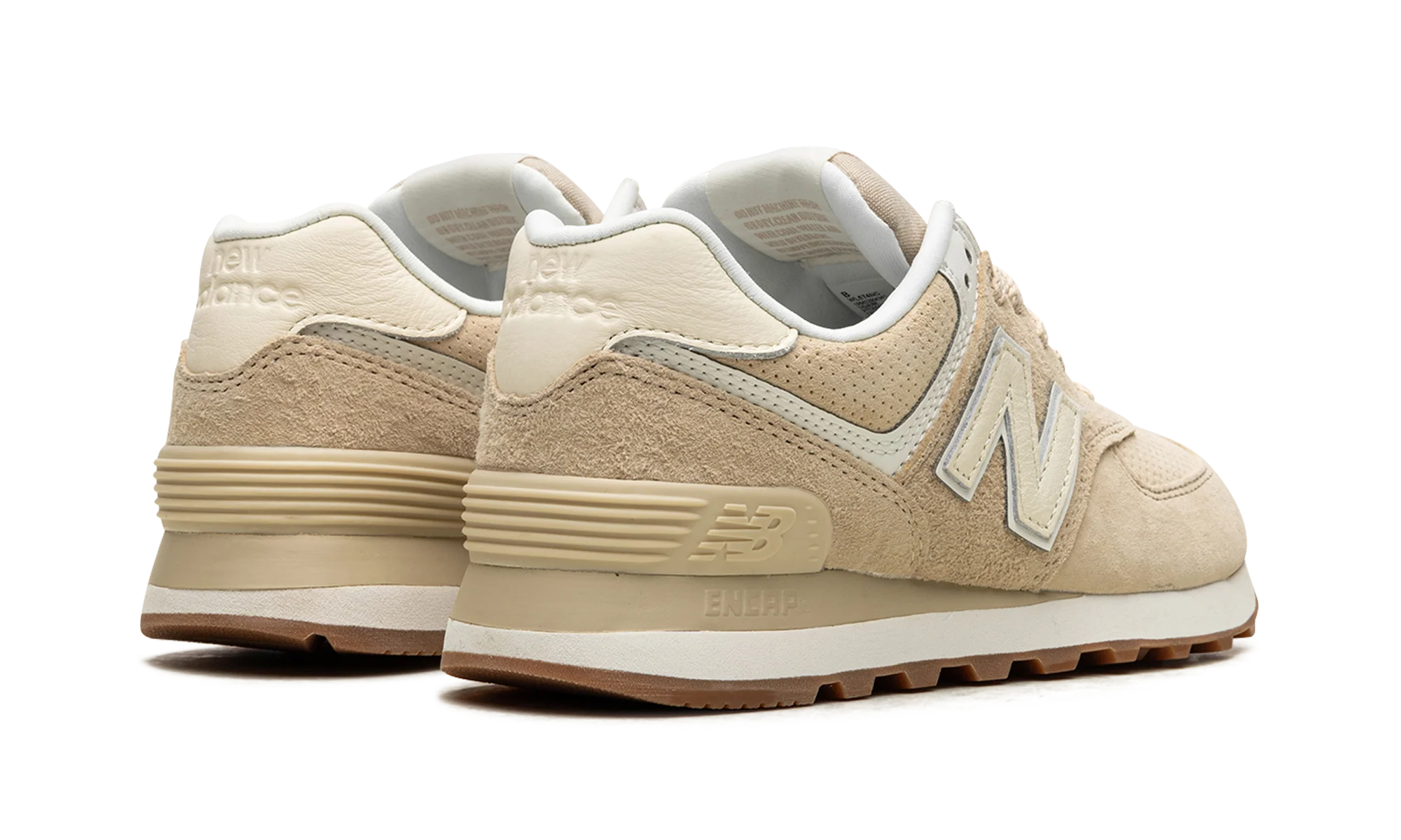 574 WMNS Sandstone - 574 WMNS Sandstone - Jordan 1s - AIR Jordan 1