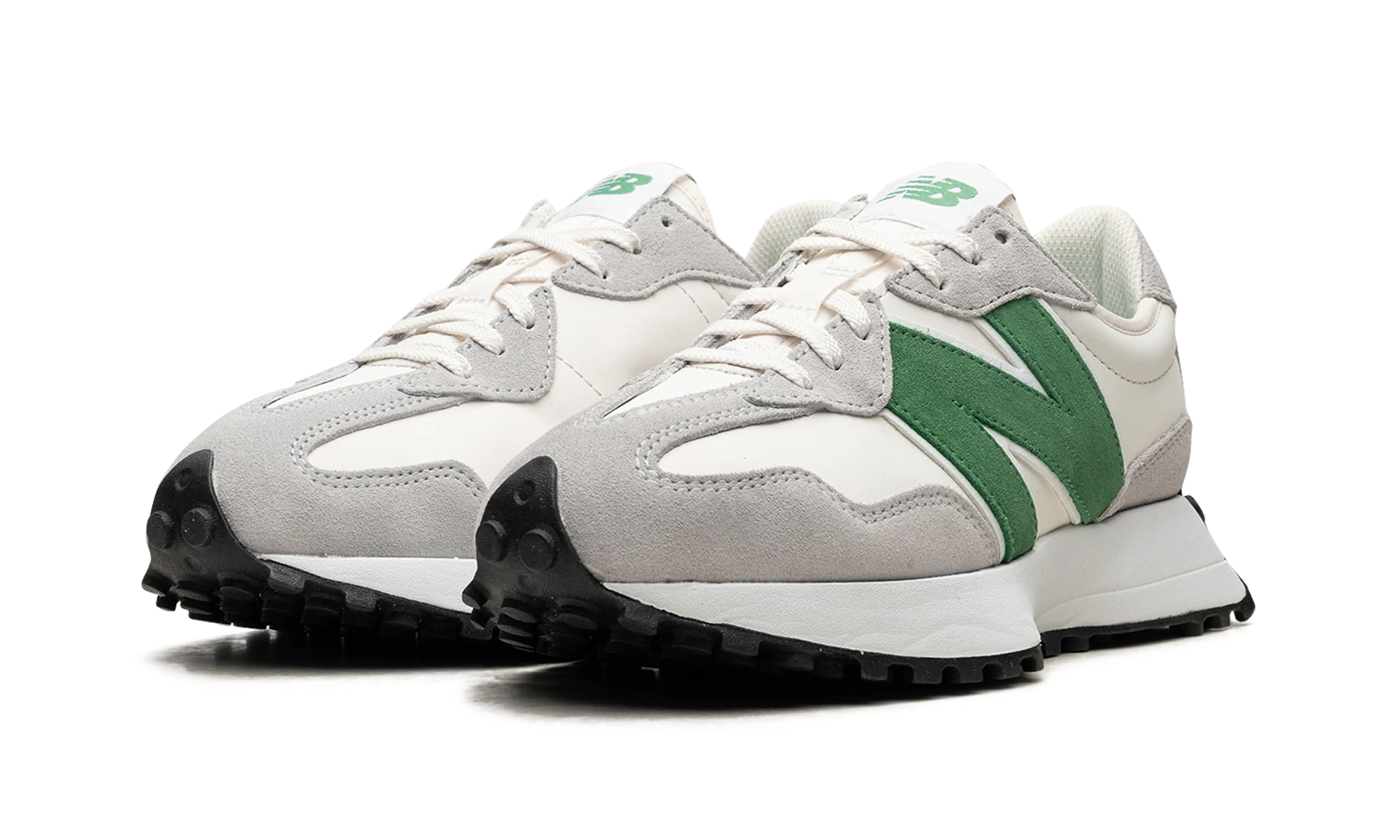 327 WMNS White Green - 327 WMNS White Green - Jordan 1s - AIR Jordan 1