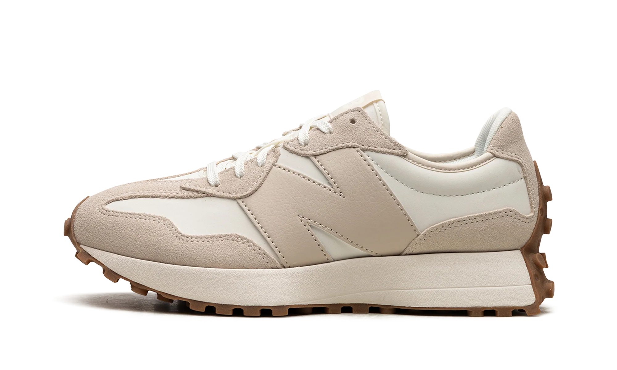 327 WMNS Beige White Gum - 327 WMNS Beige White Gum - Jordan 1s - AIR Jordan 1