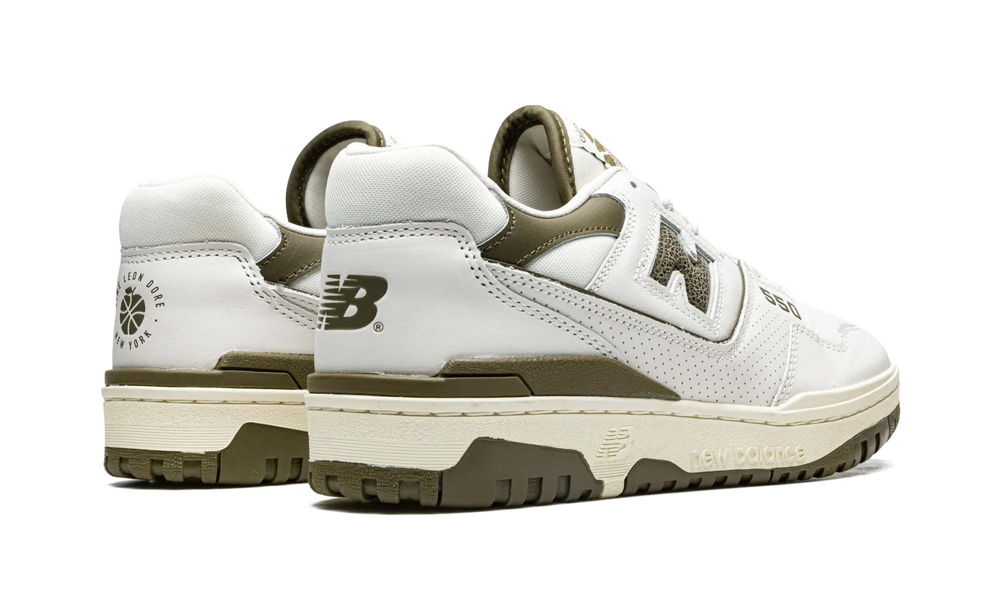 550 Aime Leon Dore - Olive - 550 Aime Leon Dore - Olive - Jordan 1s - AIR Jordan 1