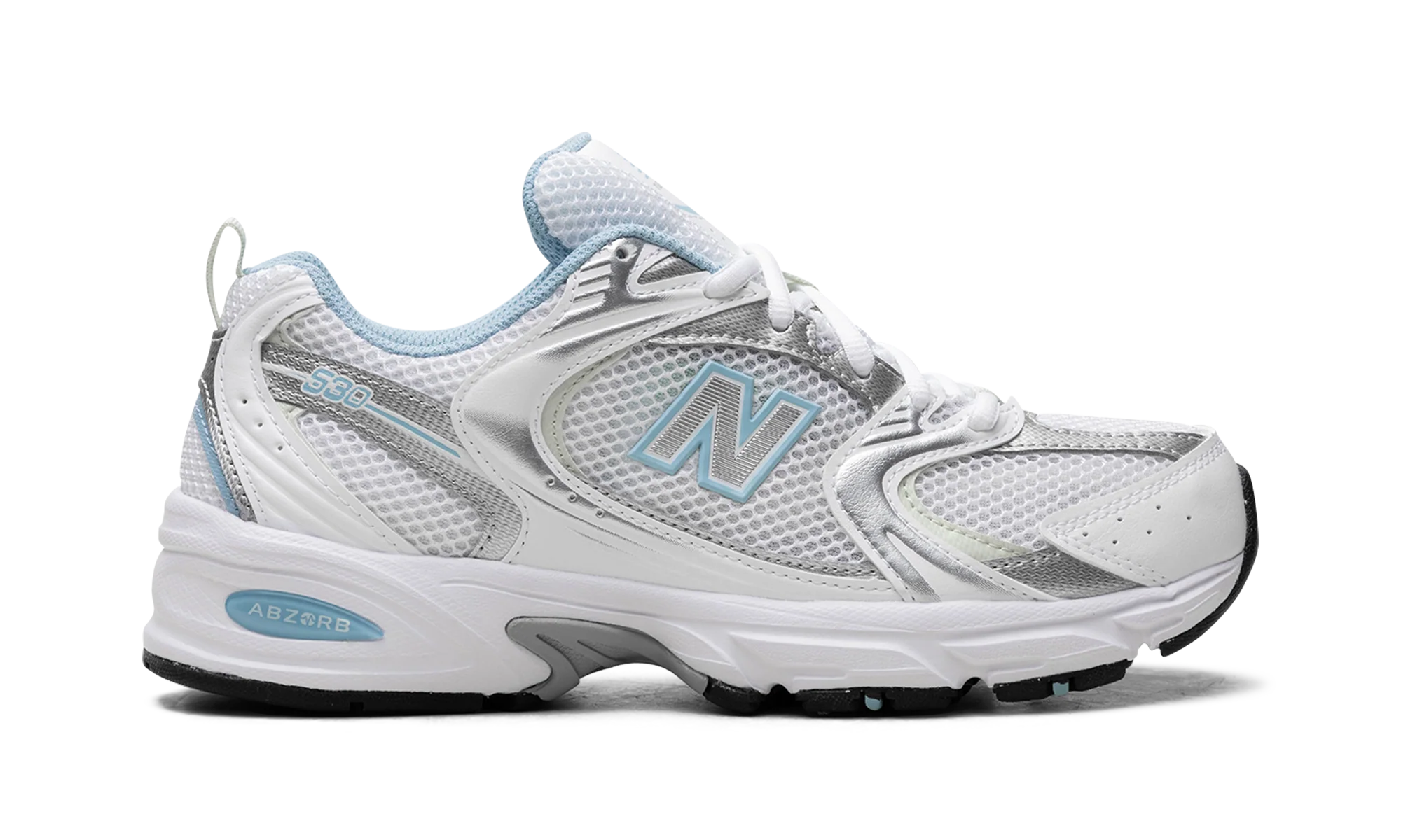 530 White - 530 White - Jordan 1s - AIR Jordan 1