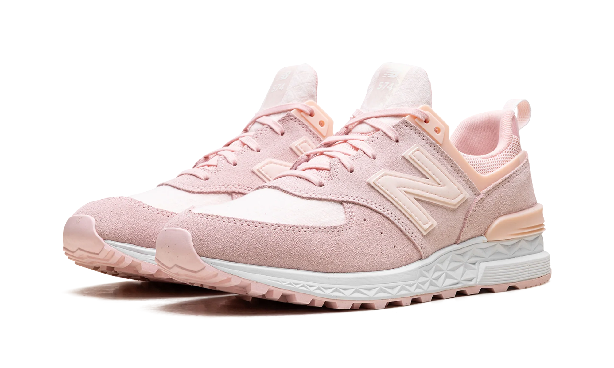 574 Sport WMNS Rose - 574 Sport WMNS Rose - Jordan 1s - AIR Jordan 1