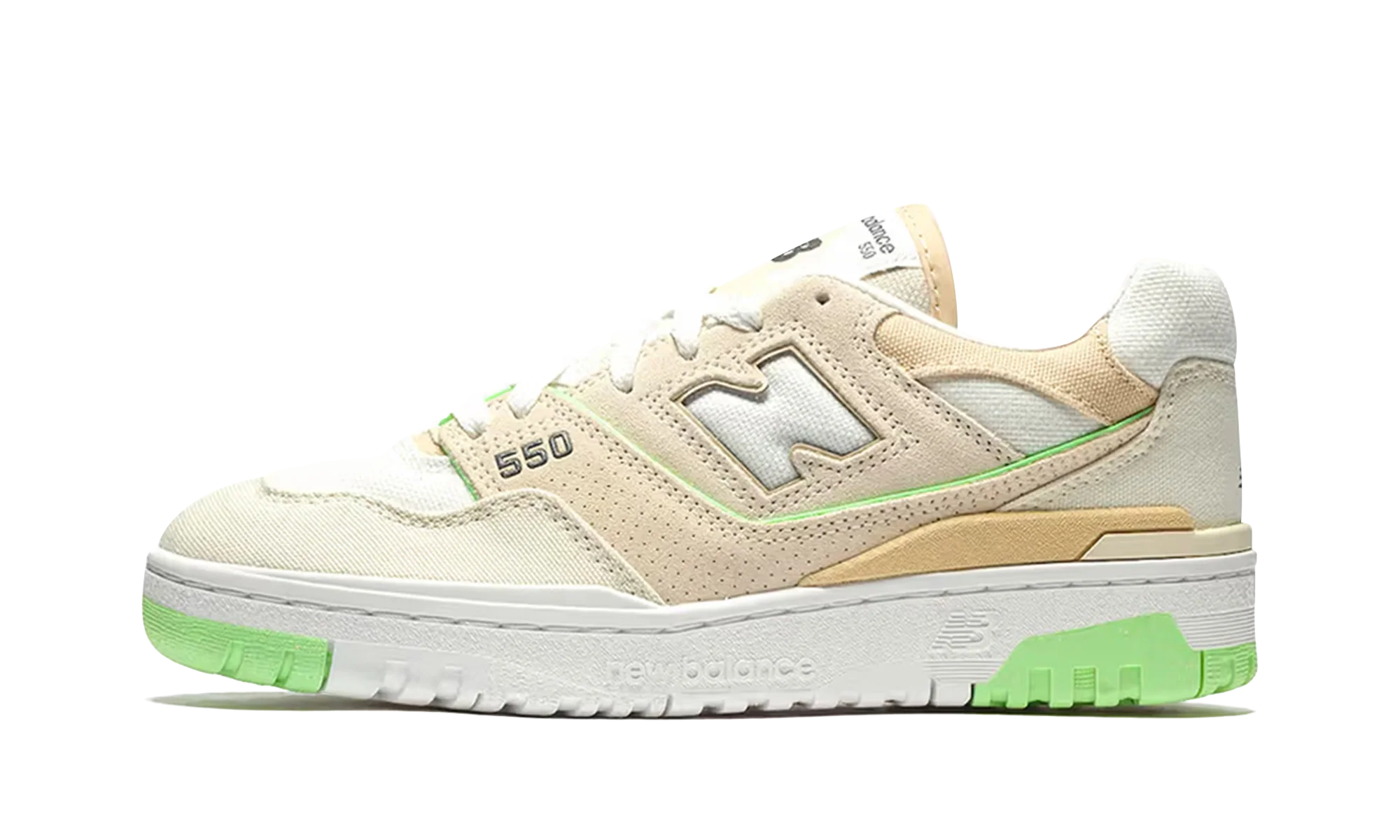 550 WMNS Turtledove Green Aura - 550 WMNS Turtledove Green Aura - Jordan 1s - AIR Jordan 1