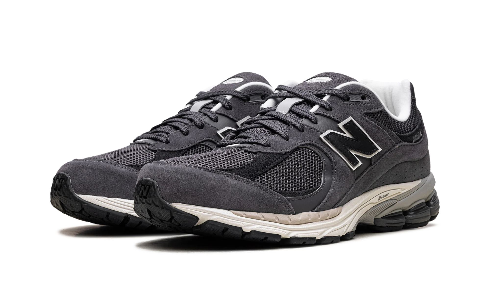 2002R Monochrome Pack Grey - 2002R Monochrome Pack Grey - Jordan 1s - AIR Jordan 1