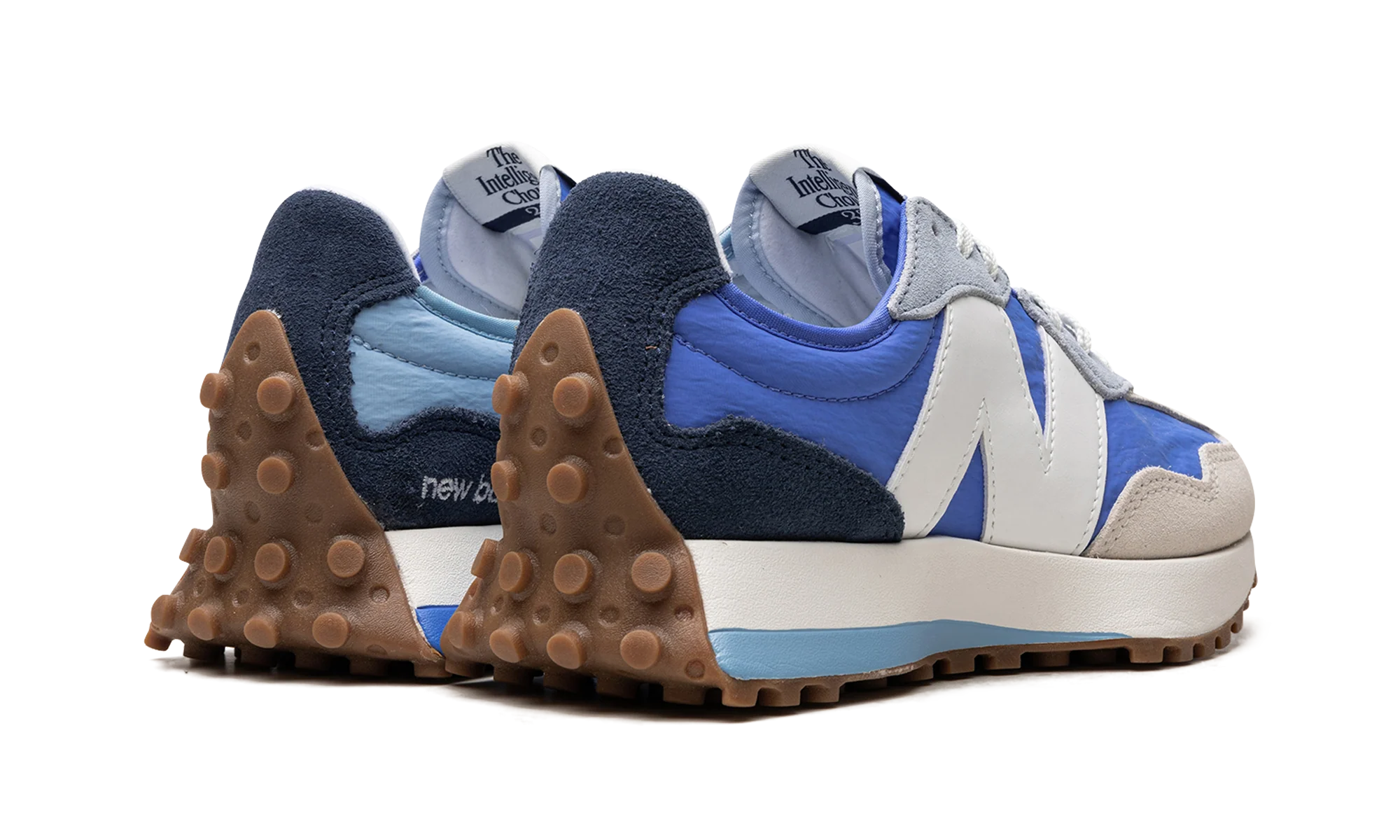 327 WMNS Bright Lapis Moonbeam - 327 WMNS Bright Lapis Moonbeam - Jordan 1s - AIR Jordan 1