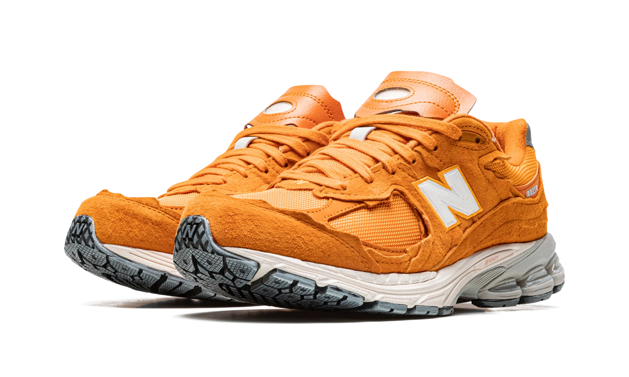 2002R Protection Pack - Vintage Orange - 2002R Protection Pack - Vintage Orange - Jordan 1s - AIR Jordan 1