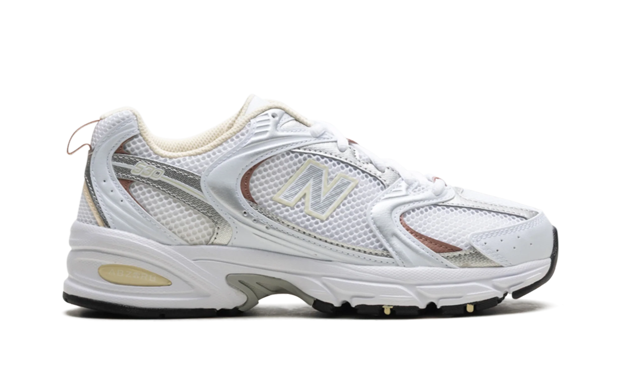 530 White Calcium - 530 White Calcium - Jordan 1s - AIR Jordan 1