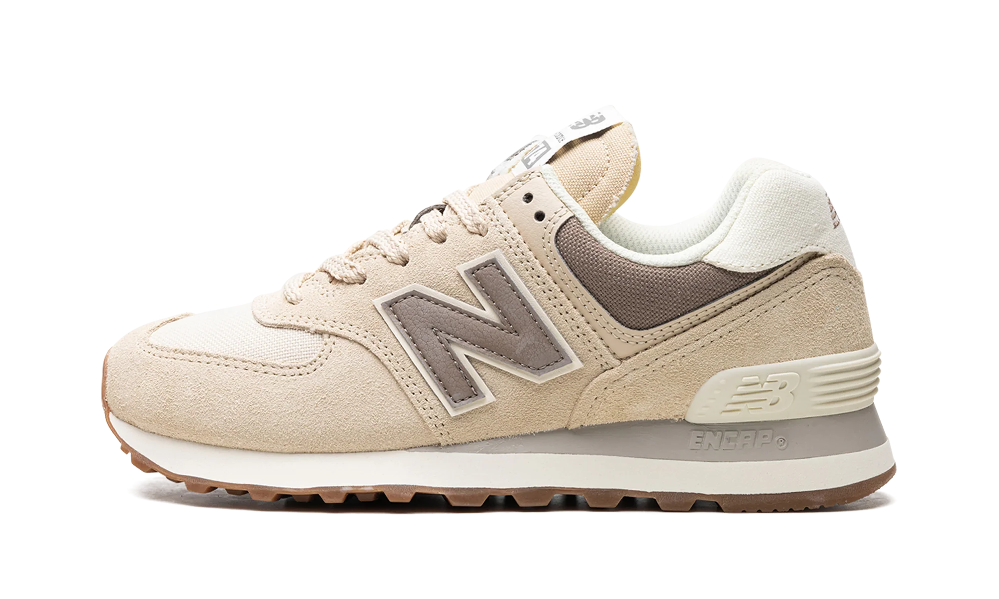 574 WMNS Beige Brown - 574 WMNS Beige Brown - Jordan 1s - AIR Jordan 1