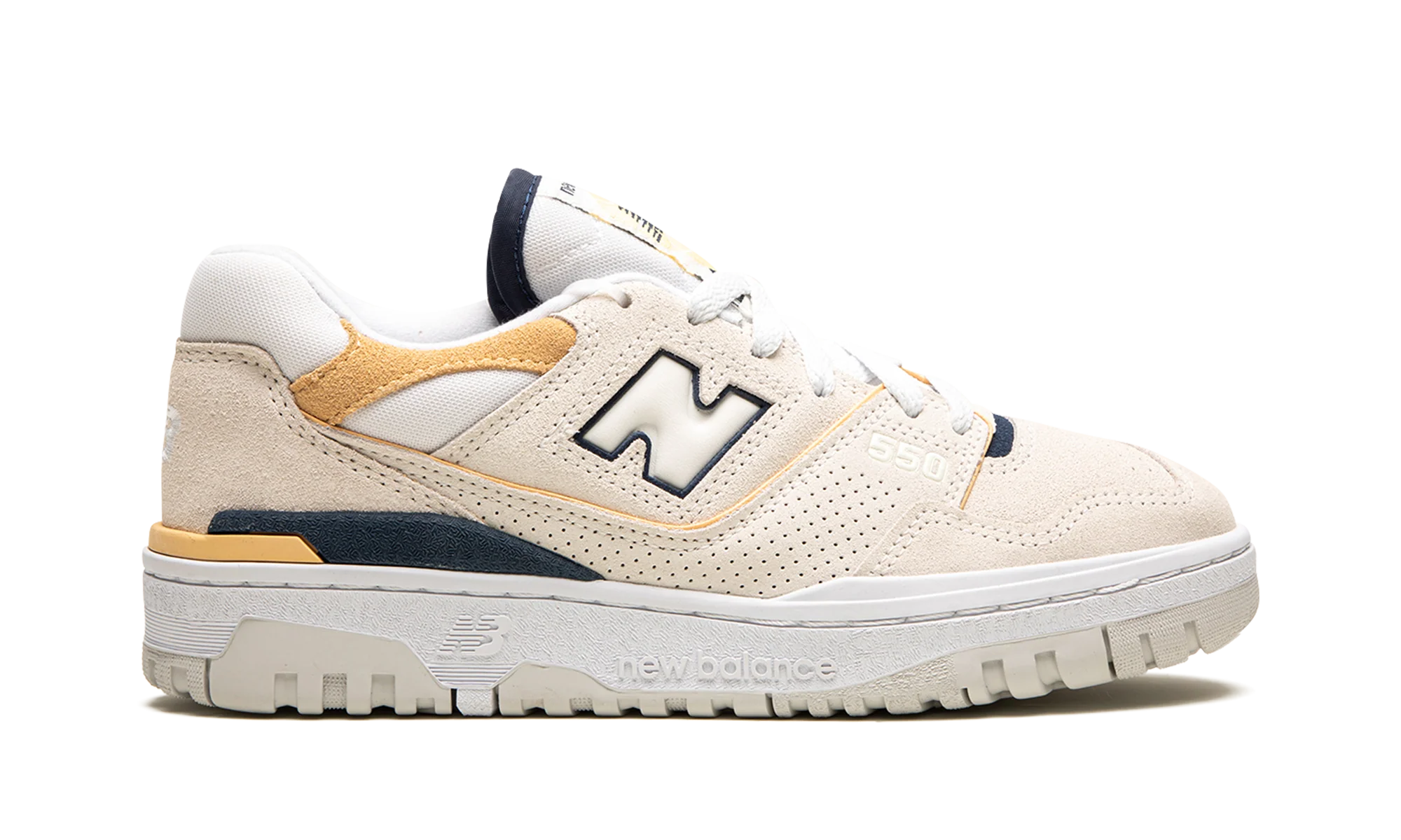 550 WMNS Cream Yellow - 550 WMNS Cream Yellow - Jordan 1s - AIR Jordan 1