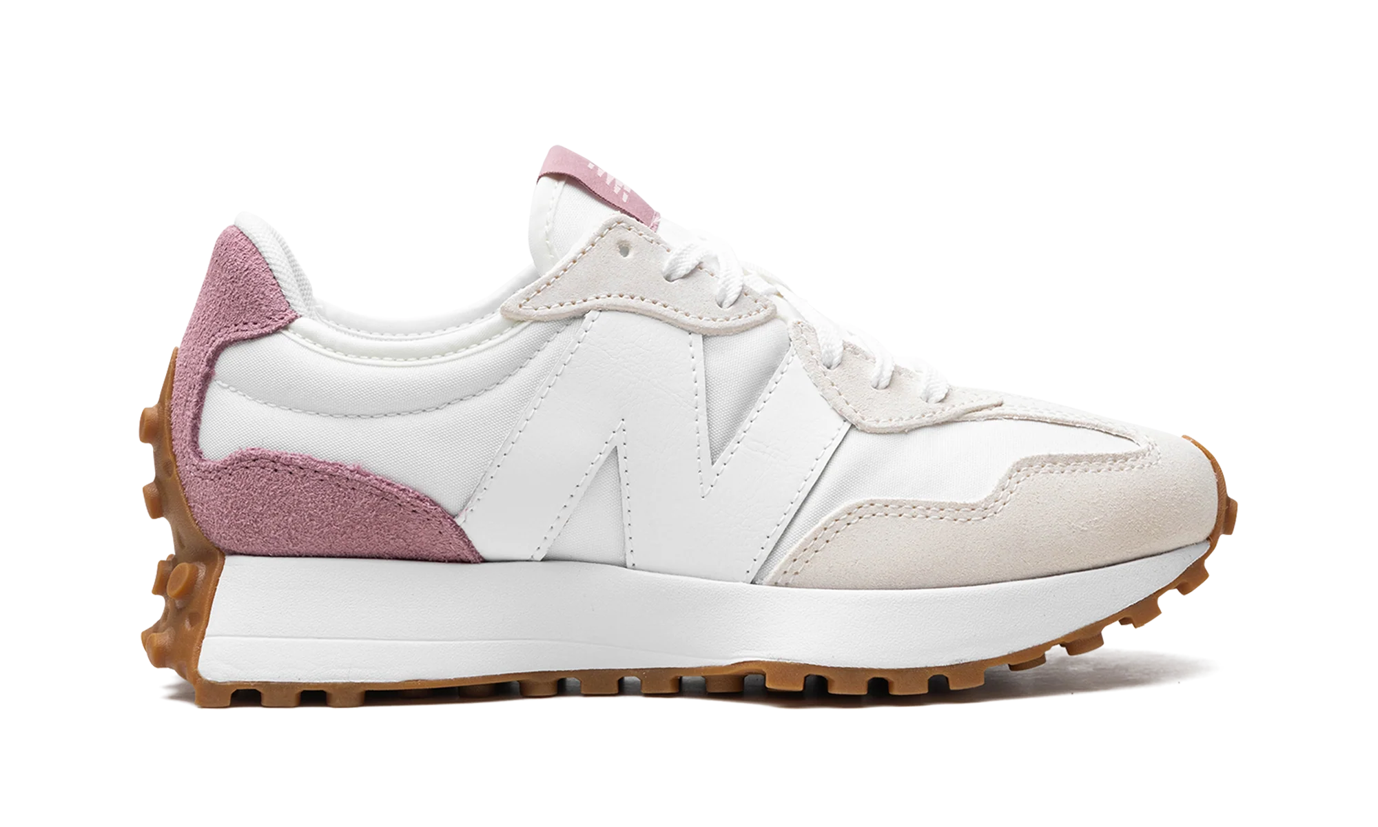 327 WMNS White Pink - 327 WMNS White Pink - Jordan 1s - AIR Jordan 1