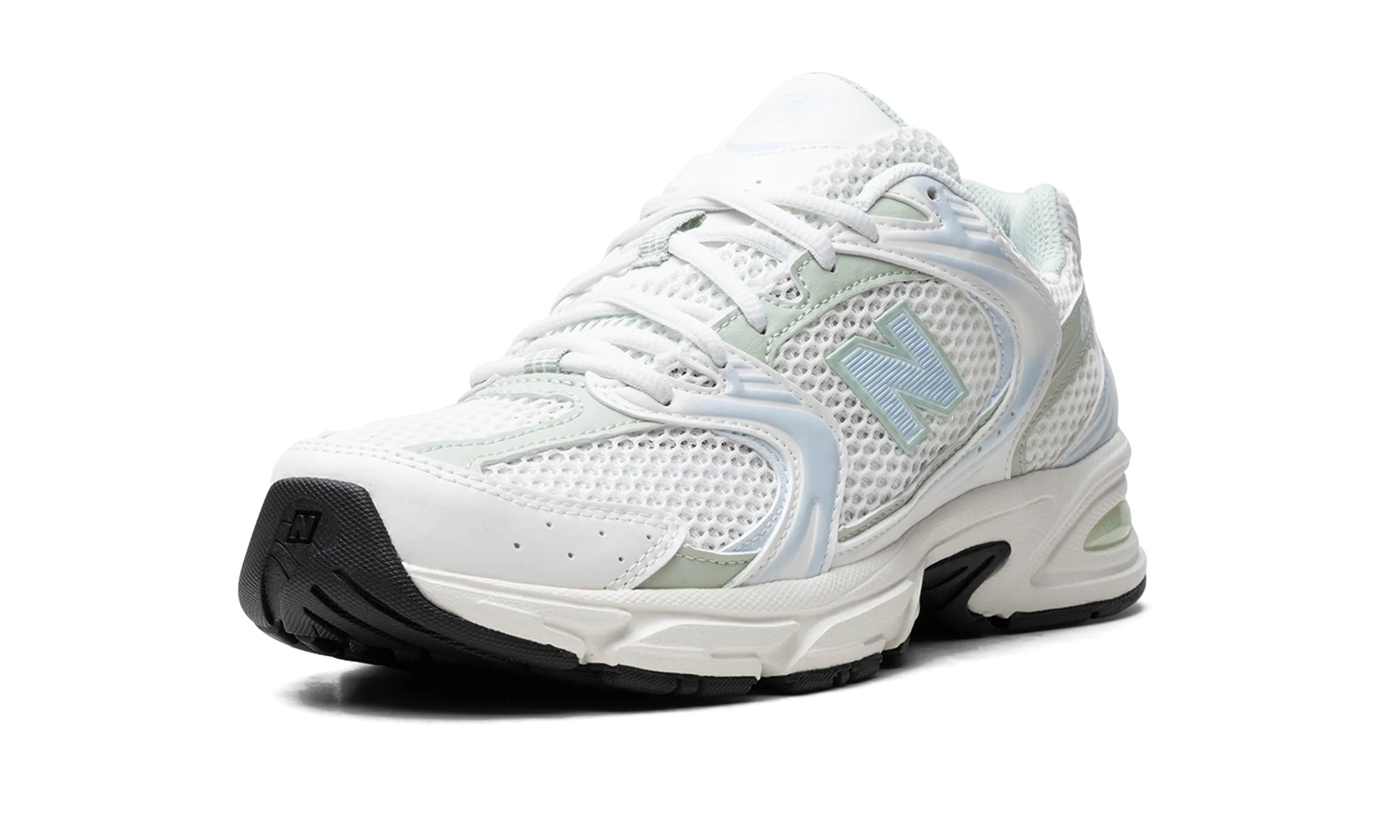 530 White / Blue - 530 White / Blue - Jordan 1s - AIR Jordan 1