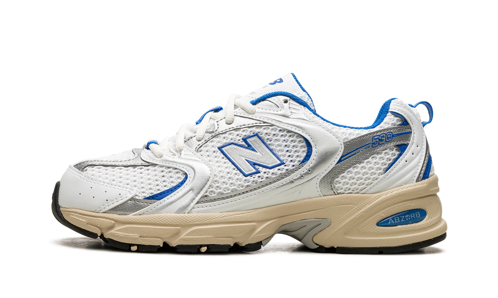 530 White / Blue Oasis - 530 White / Blue Oasis - Jordan 1s - AIR Jordan 1